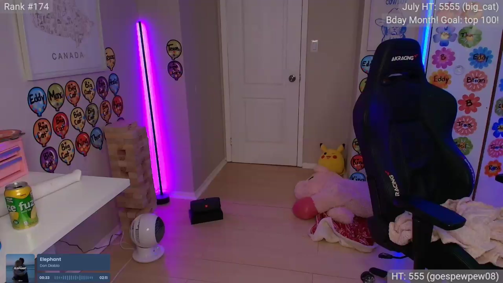 Gallery image thumbnail from HaileeCameron's myfreecams stream on, 08/01/2026, 05:41 image 15 of 20