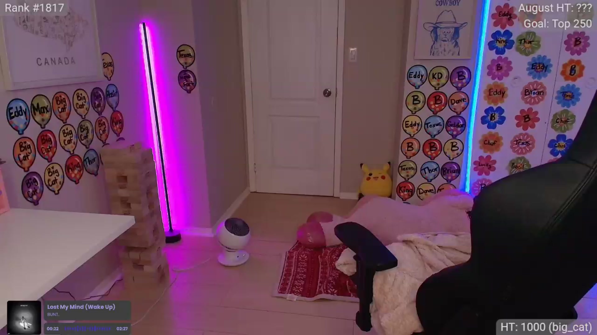 Gallery image thumbnail from HaileeCameron's myfreecams stream on, 08/10/2026, 05:19 image 15 of 20