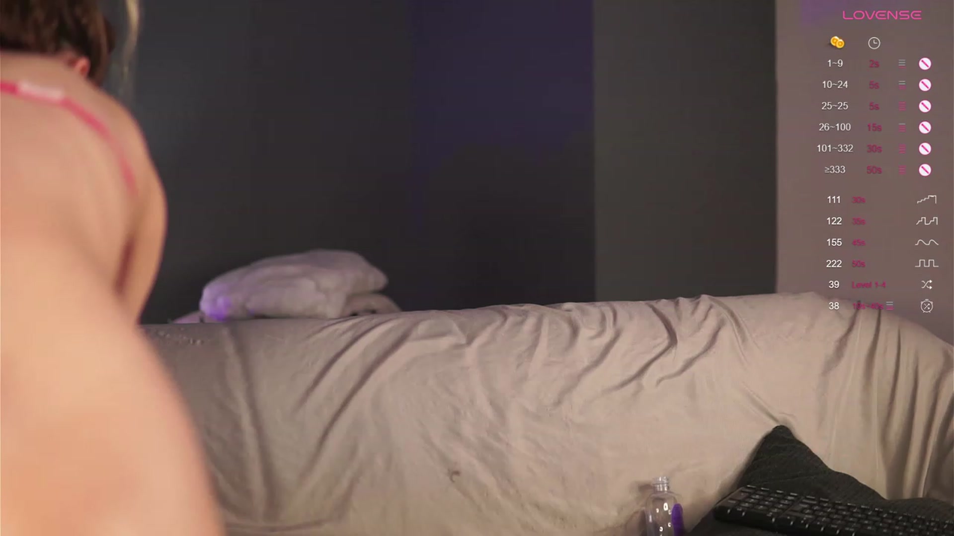 Gallery image thumbnail from HaileeNash's myfreecams stream on, 12/07/2023, 13:58 image 7 of 20
