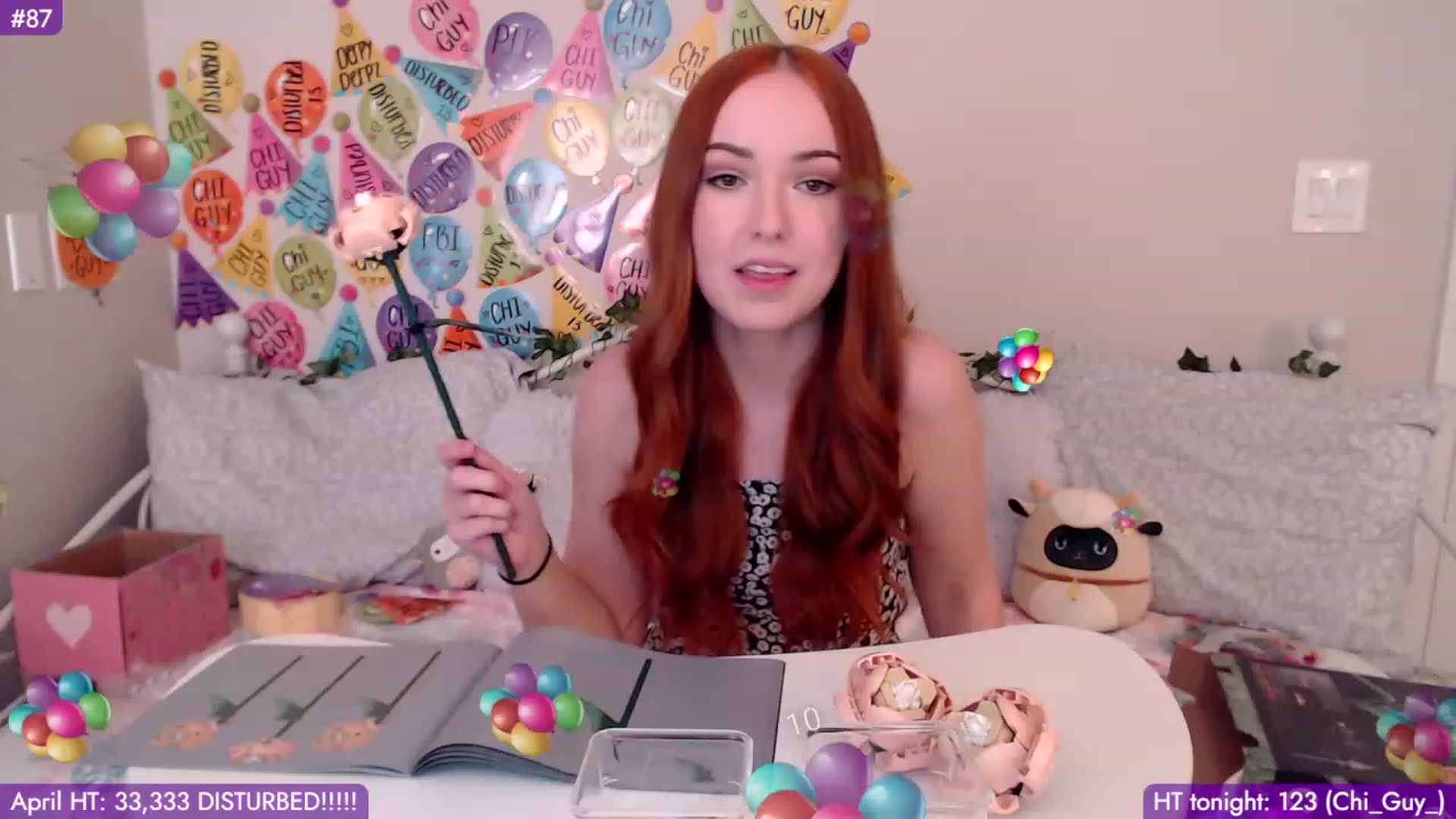 Gallery image thumbnail from HaileyFaye's myfreecams stream on, 04/14/2023, 04:00 image 15 of 20