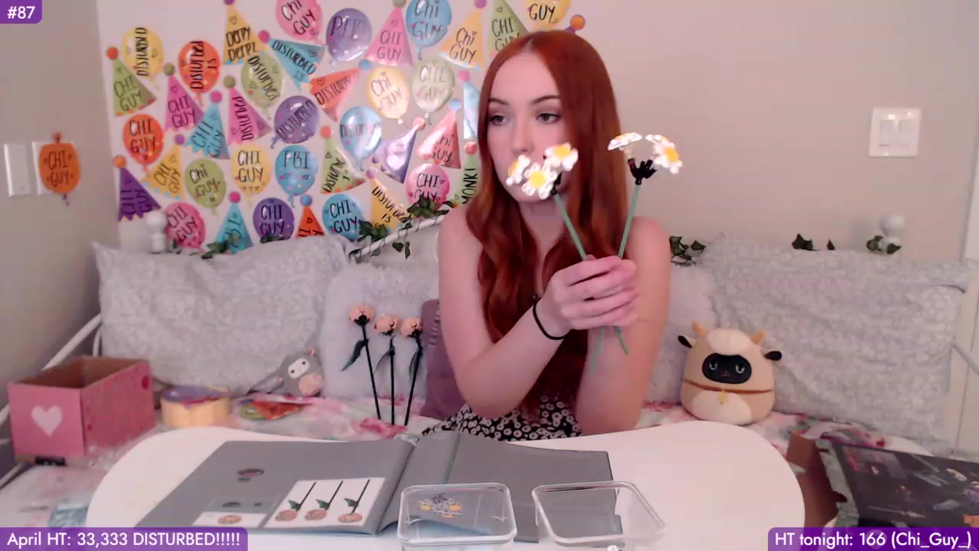 Gallery image thumbnail from HaileyFaye's myfreecams stream on, 04/14/2023, 04:00 image 19 of 20