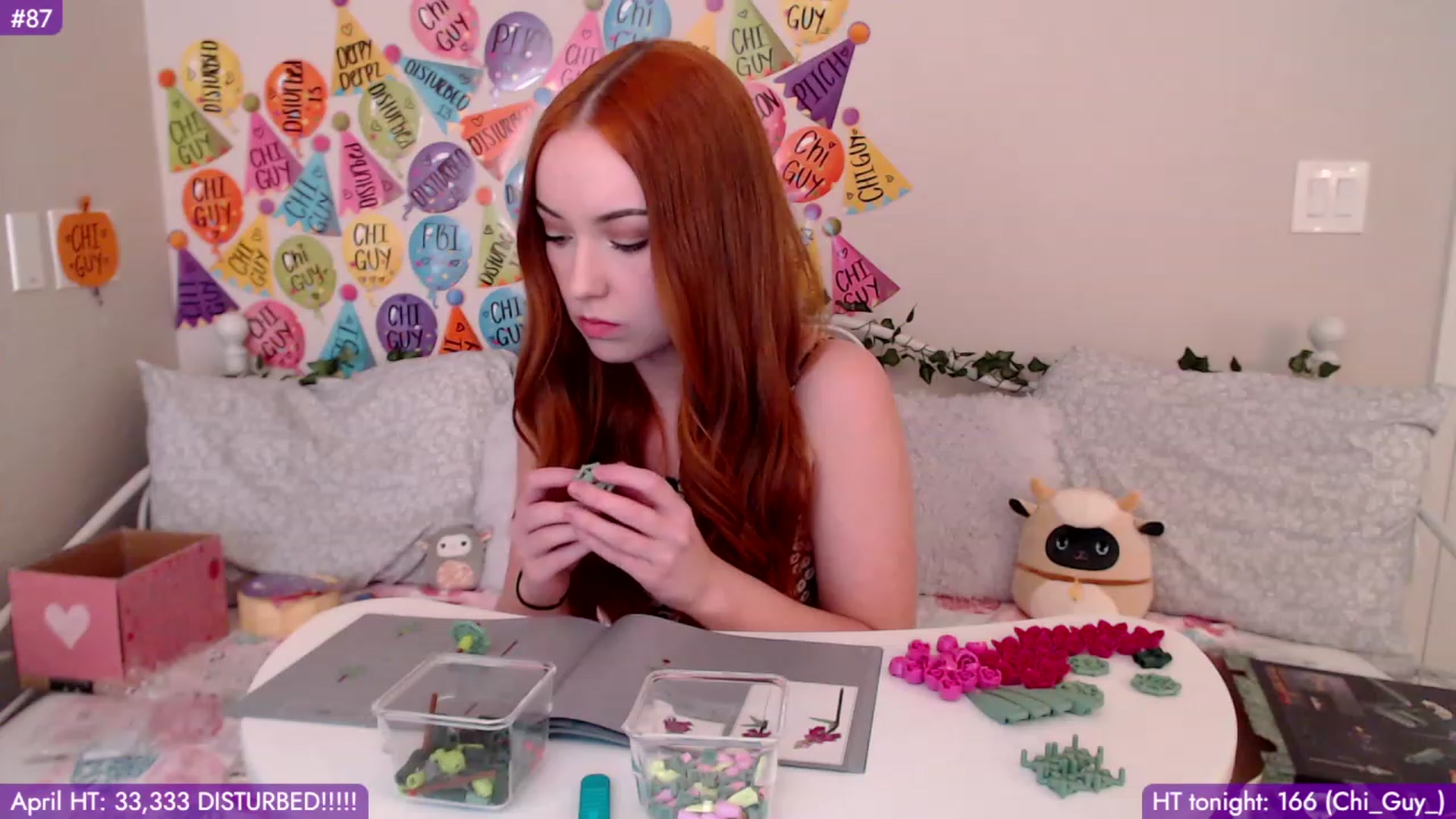 Gallery image thumbnail from HaileyFaye's myfreecams stream on, 04/14/2023, 05:24 image 11 of 20
