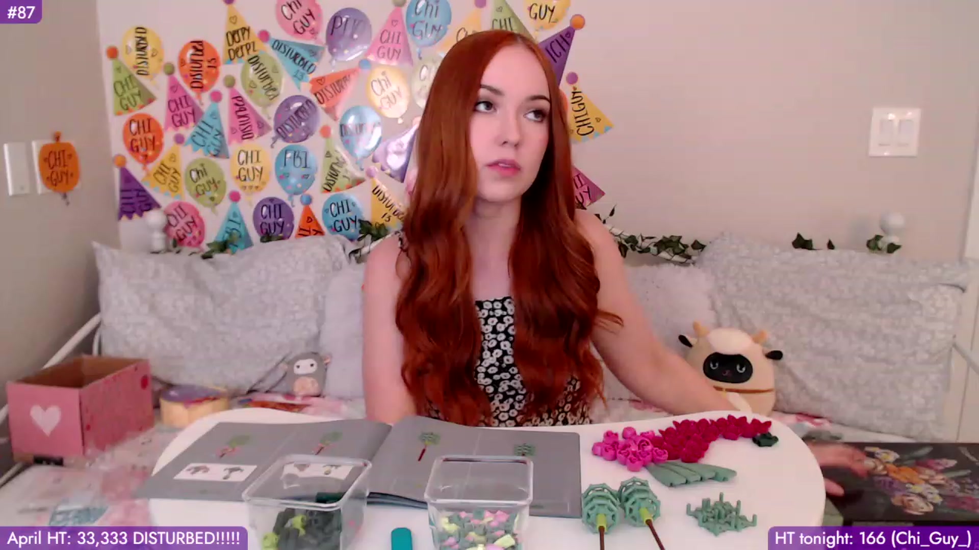 Gallery image thumbnail from HaileyFaye's myfreecams stream on, 04/14/2023, 05:24 image 12 of 20