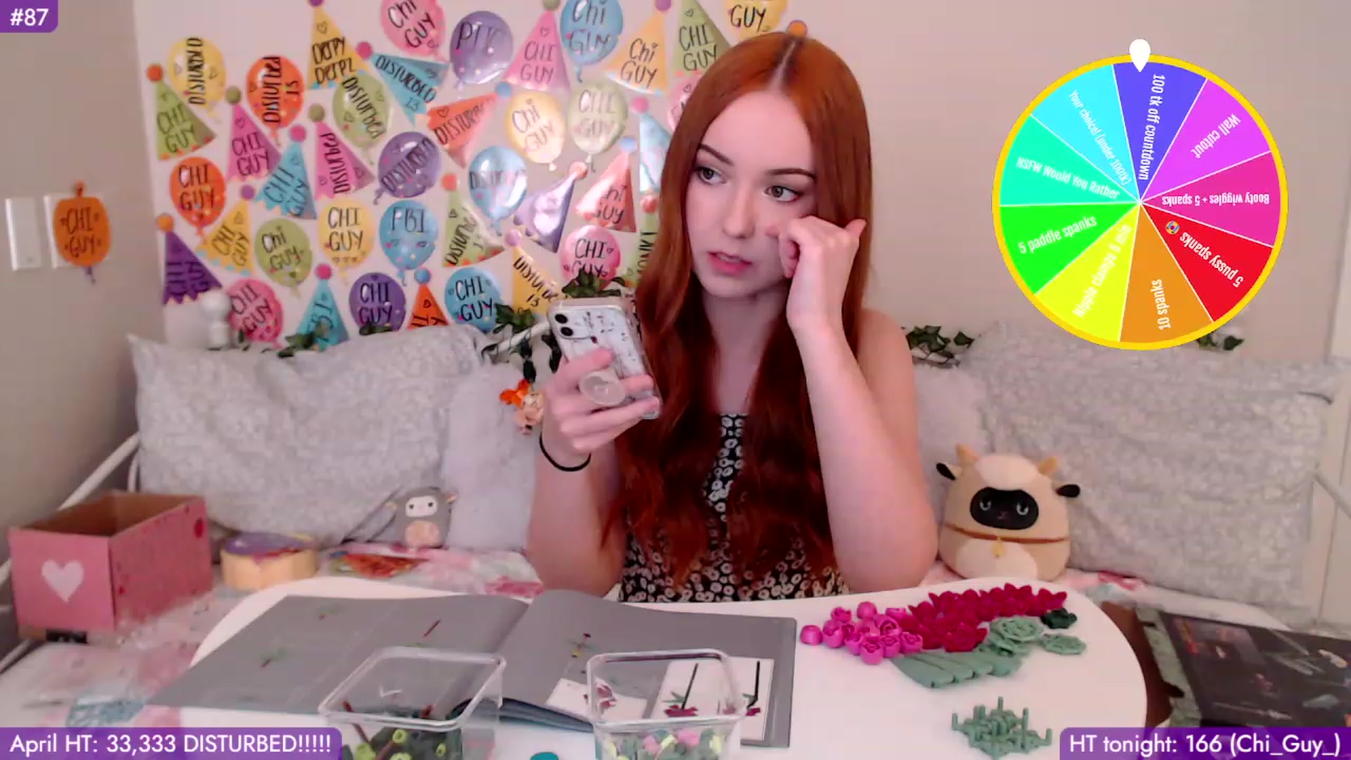 Gallery image thumbnail from HaileyFaye's myfreecams stream on, 04/14/2023, 05:24 image 10 of 20