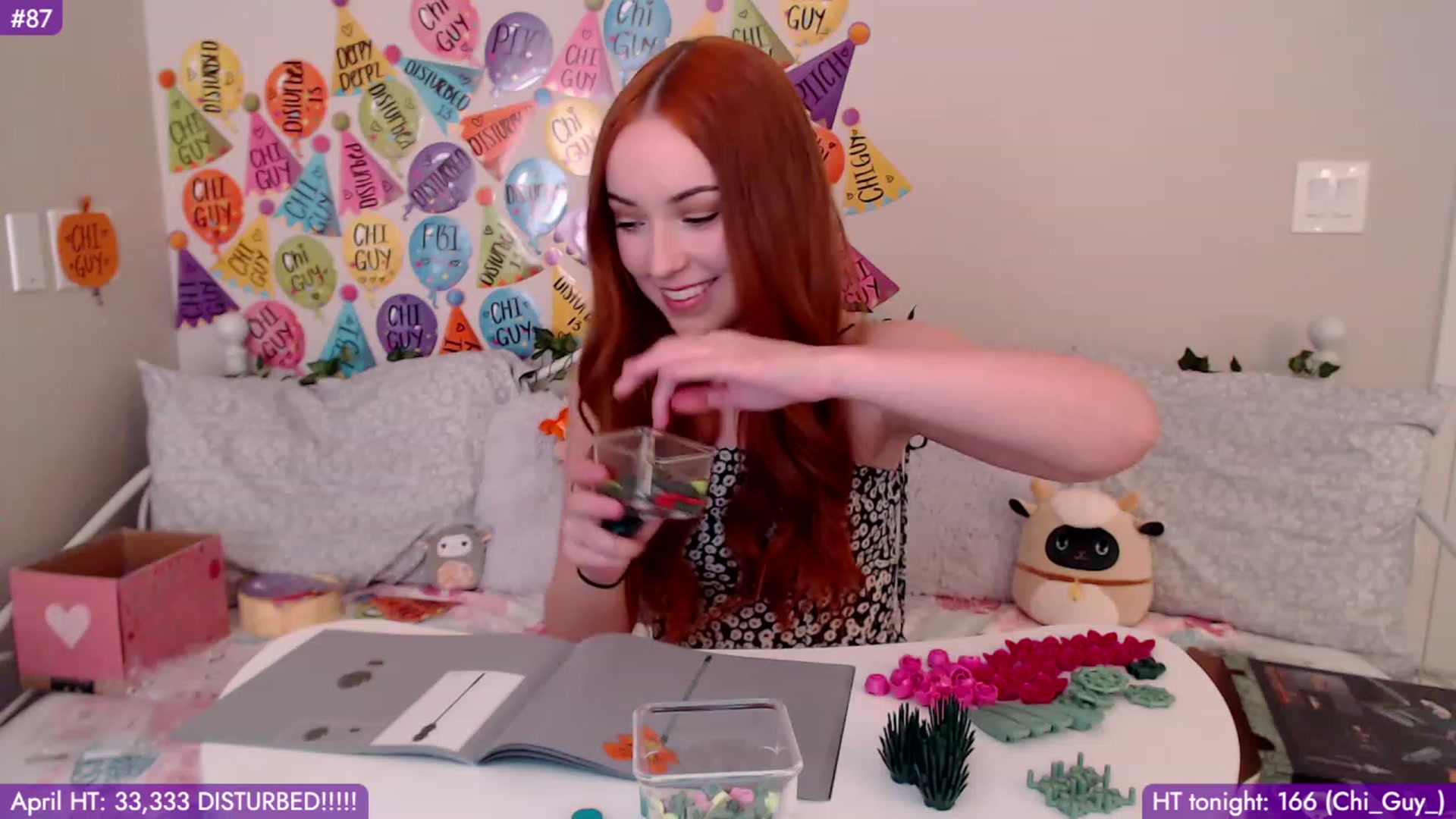 Gallery image thumbnail from HaileyFaye's myfreecams stream on, 04/14/2023, 05:24 image 4 of 20