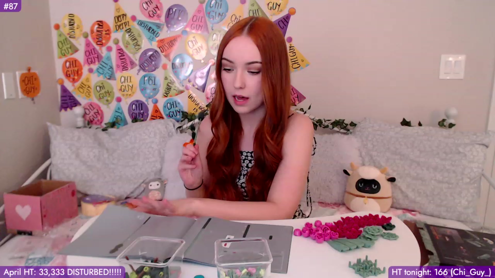 Gallery image thumbnail from HaileyFaye's myfreecams stream on, 04/14/2023, 05:24 image 8 of 20