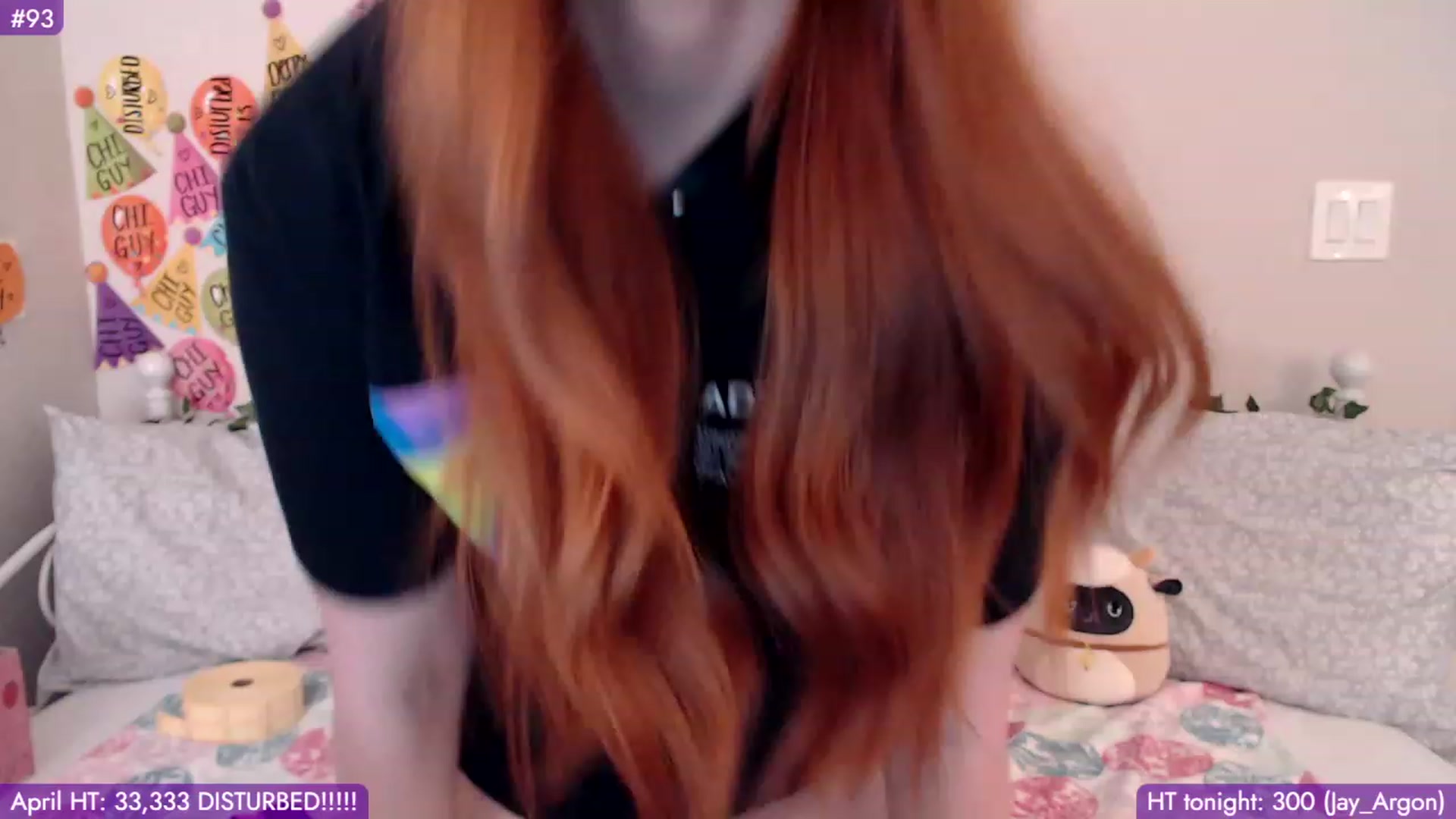 Gallery image thumbnail from HaileyFaye's myfreecams stream on, 04/15/2023, 03:16 image 4 of 20