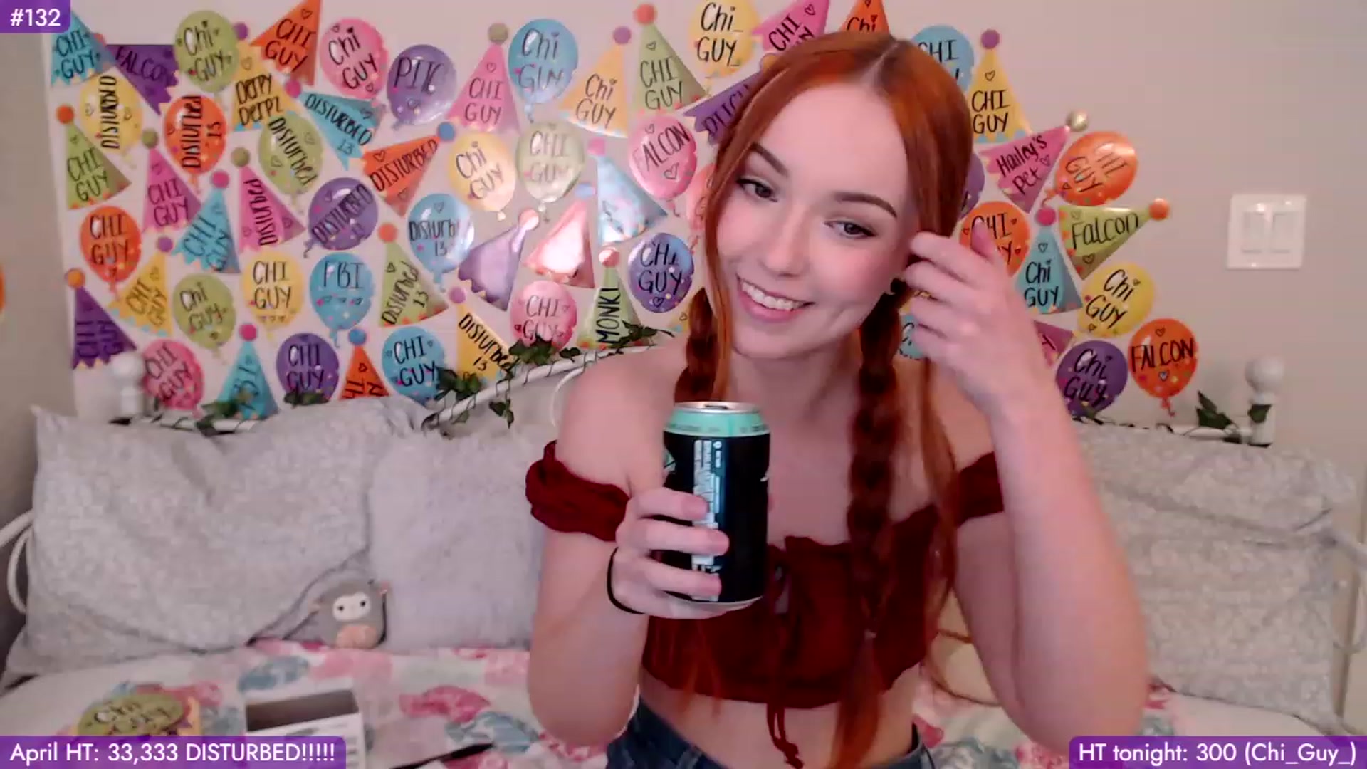 Gallery image thumbnail from HaileyFaye's myfreecams stream on, 04/19/2023, 03:11 image 17 of 20