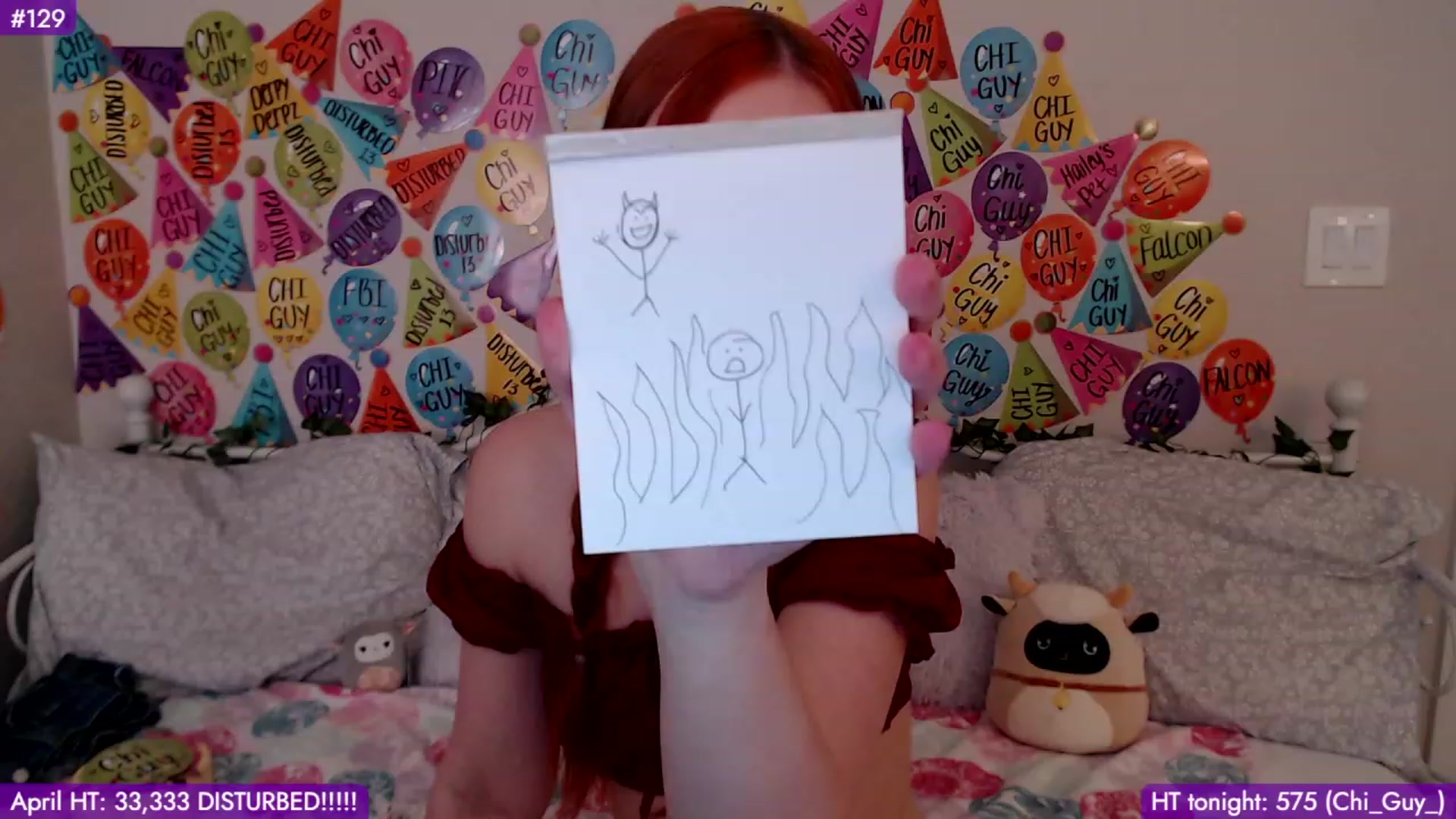 Gallery image thumbnail from HaileyFaye's myfreecams stream on, 04/19/2023, 04:08 image 5 of 20