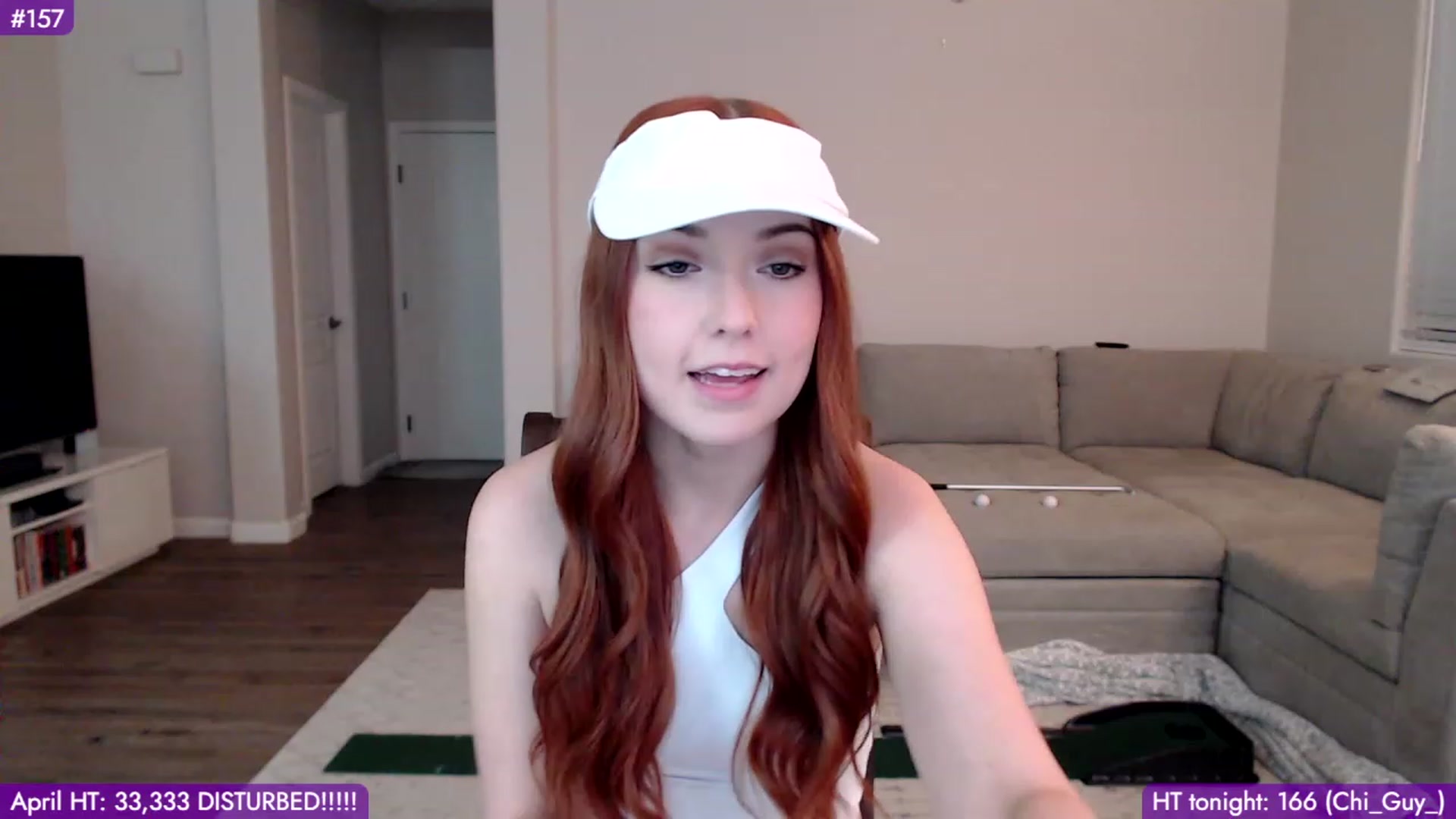 Gallery image thumbnail from HaileyFaye's myfreecams stream on, 04/21/2023, 03:08 image 13 of 20