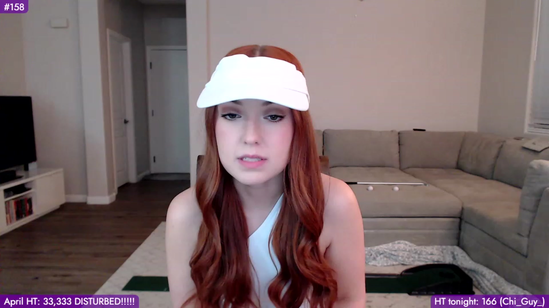 Gallery image thumbnail from HaileyFaye's myfreecams stream on, 04/21/2023, 03:08 image 16 of 20