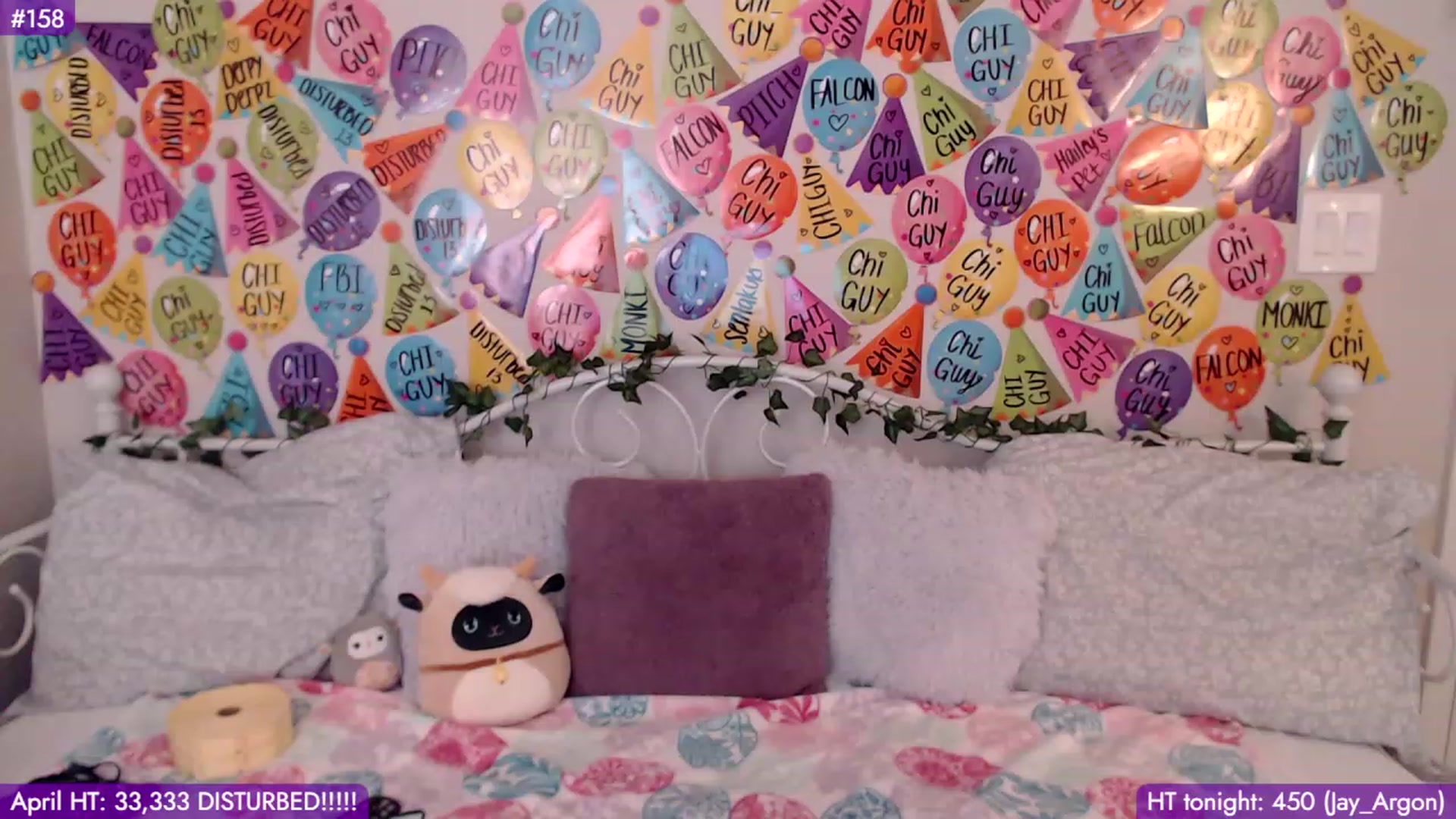 Gallery image thumbnail from HaileyFaye's myfreecams stream on, 04/22/2023, 03:16 image 20 of 20