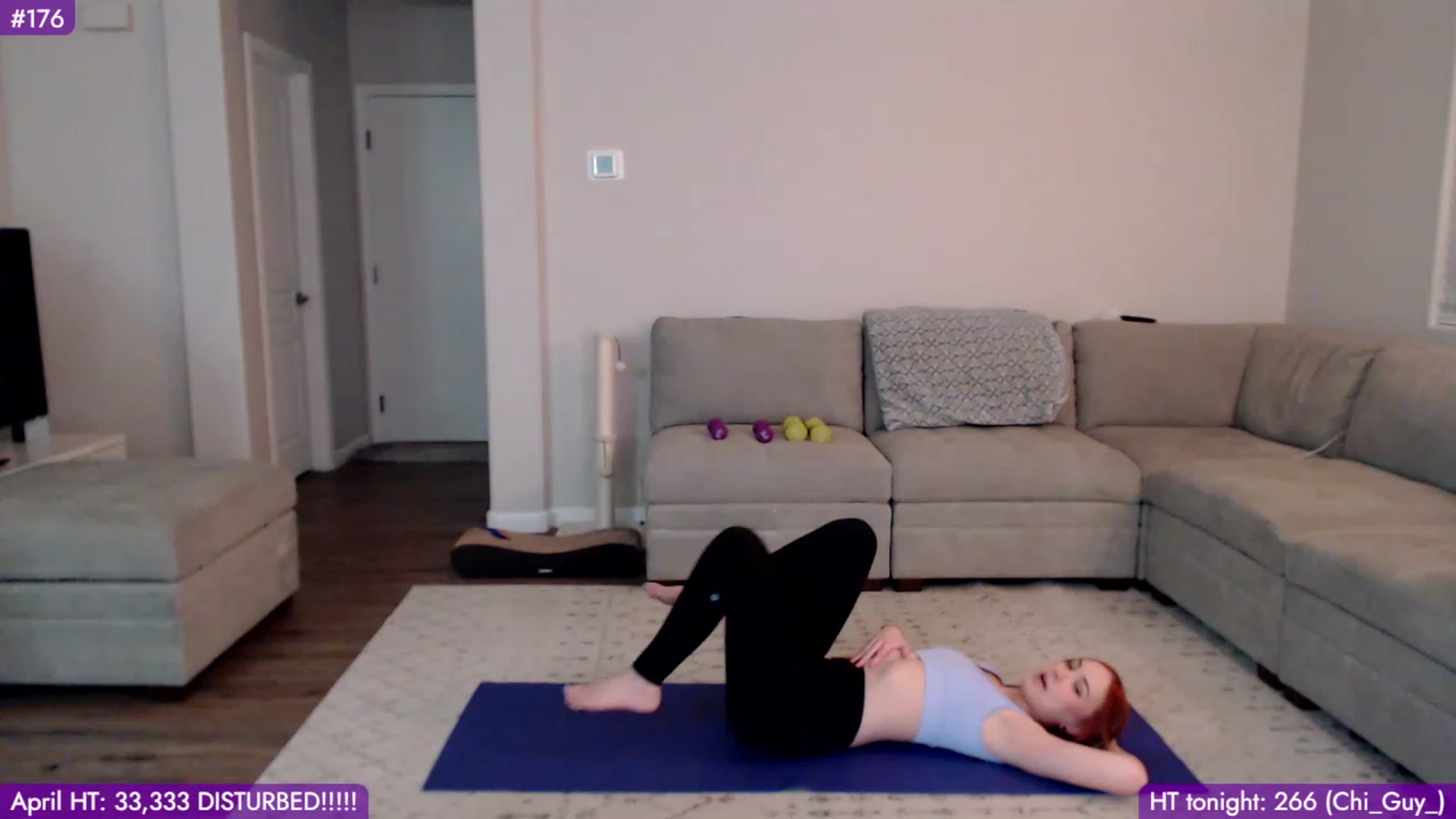 Gallery image thumbnail from HaileyFaye's myfreecams stream on, 04/25/2023, 05:08 image 11 of 20