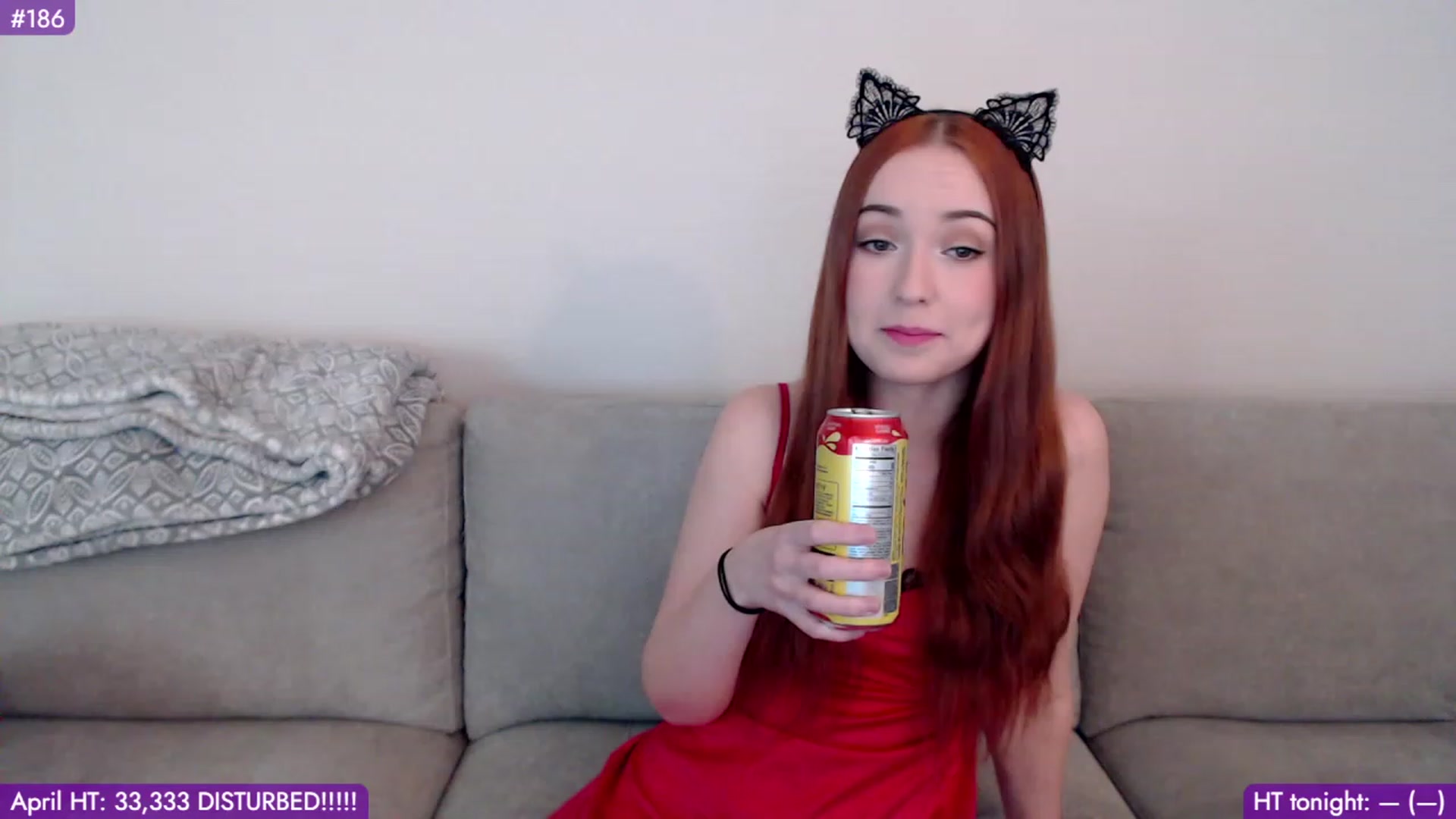 Gallery image thumbnail from HaileyFaye's myfreecams stream on, 04/26/2023, 01:35 image 2 of 20