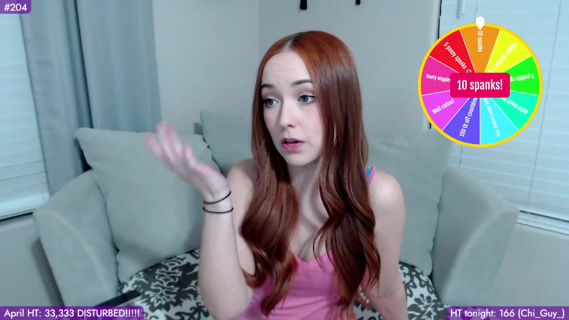 Gallery image thumbnail from HaileyFaye's myfreecams stream on, 04/28/2023, 03:02 image 15 of 20