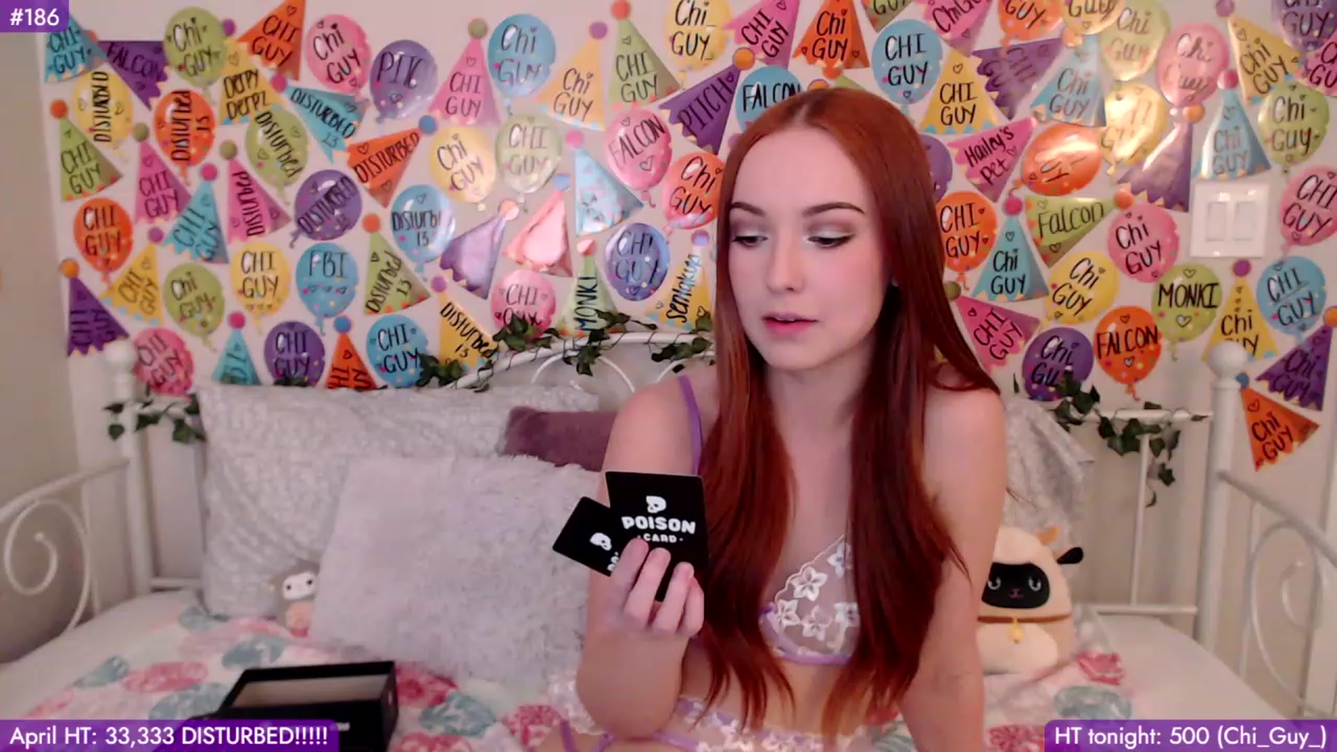 Gallery image thumbnail from HaileyFaye's myfreecams stream on, 04/29/2023, 05:01 image 7 of 20