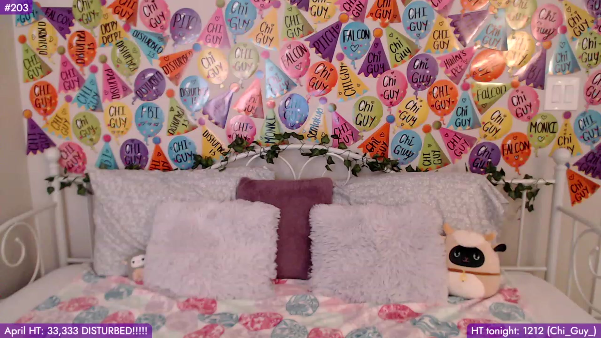 Gallery image thumbnail from HaileyFaye's myfreecams stream on, 05/01/2023, 05:34 image 18 of 20
