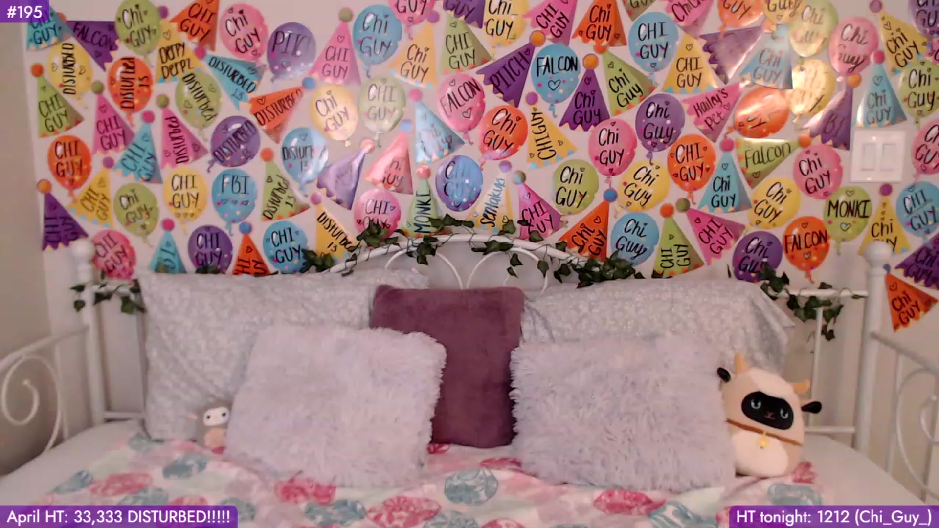 Gallery image thumbnail from HaileyFaye's myfreecams stream on, 05/01/2023, 07:36 image 5 of 20