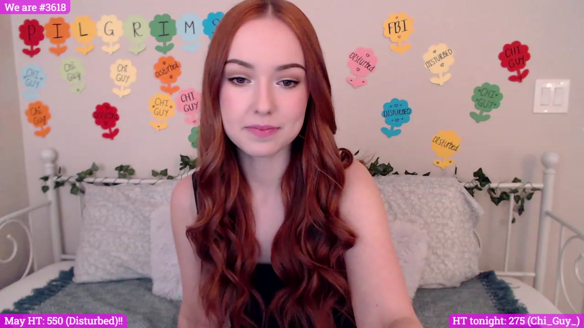 Gallery image thumbnail from HaileyFaye's myfreecams stream on, 05/05/2023, 02:57 image 4 of 20