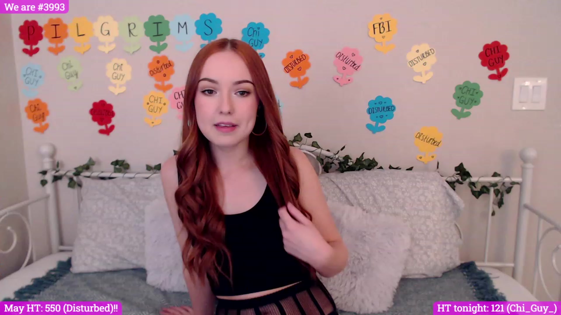 Gallery image thumbnail from HaileyFaye's myfreecams stream on, 05/05/2023, 02:57 image 2 of 20