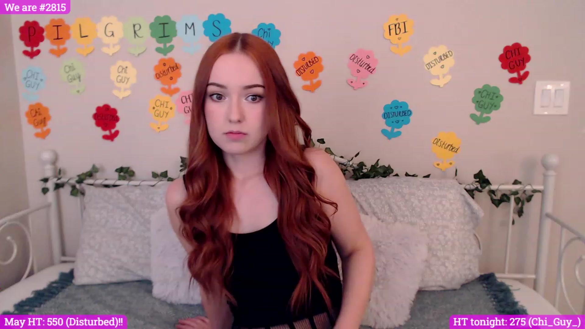 Gallery image thumbnail from HaileyFaye's myfreecams stream on, 05/05/2023, 02:57 image 17 of 20