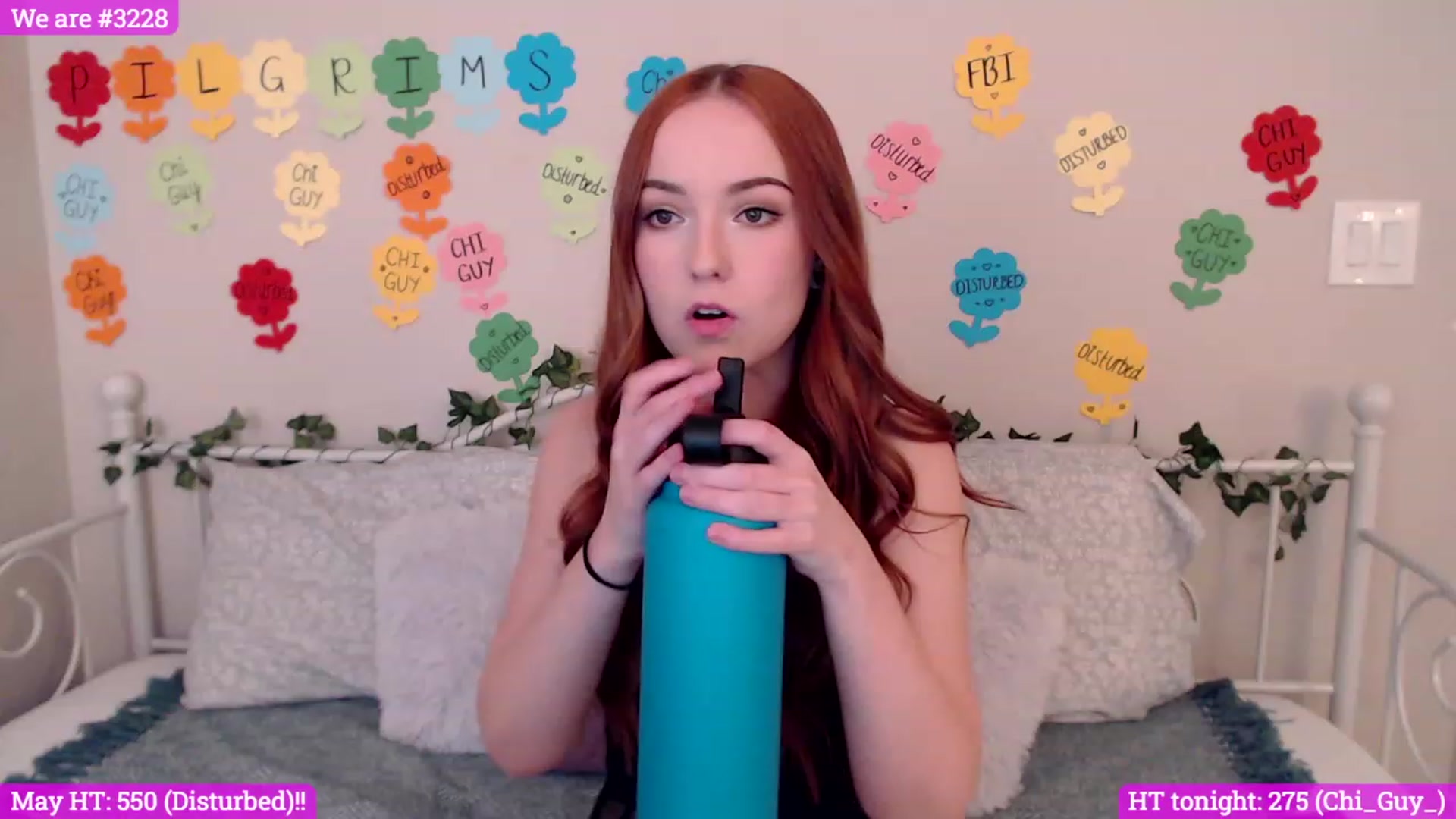 Gallery image thumbnail from HaileyFaye's myfreecams stream on, 05/05/2023, 02:57 image 10 of 20