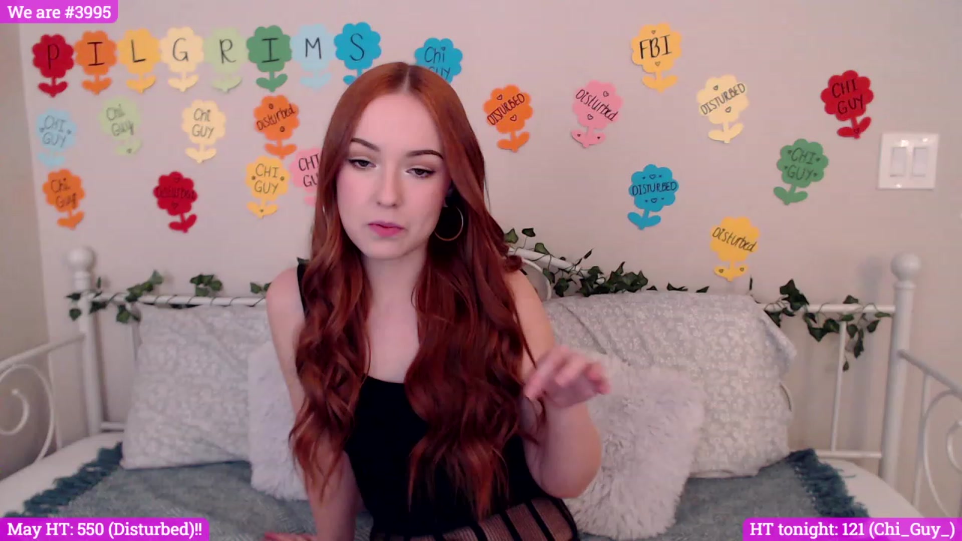 Gallery image thumbnail from HaileyFaye's myfreecams stream on, 05/05/2023, 02:57 image 3 of 20