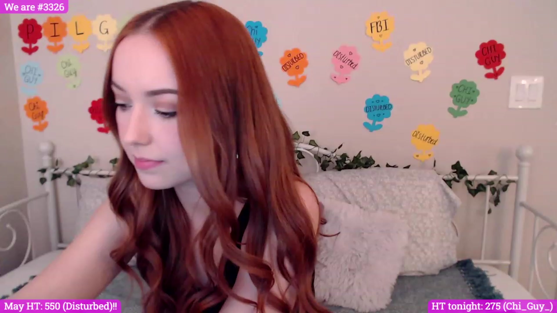 Gallery image thumbnail from HaileyFaye's myfreecams stream on, 05/05/2023, 02:57 image 7 of 20