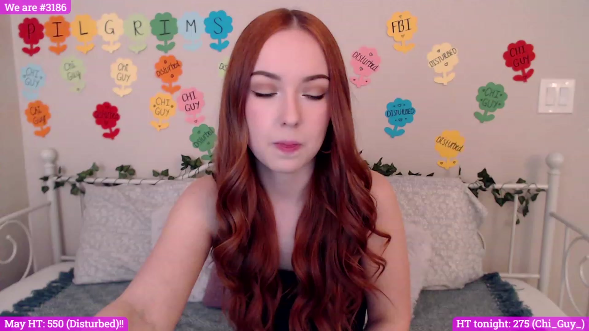 Gallery image thumbnail from HaileyFaye's myfreecams stream on, 05/05/2023, 02:57 image 11 of 20