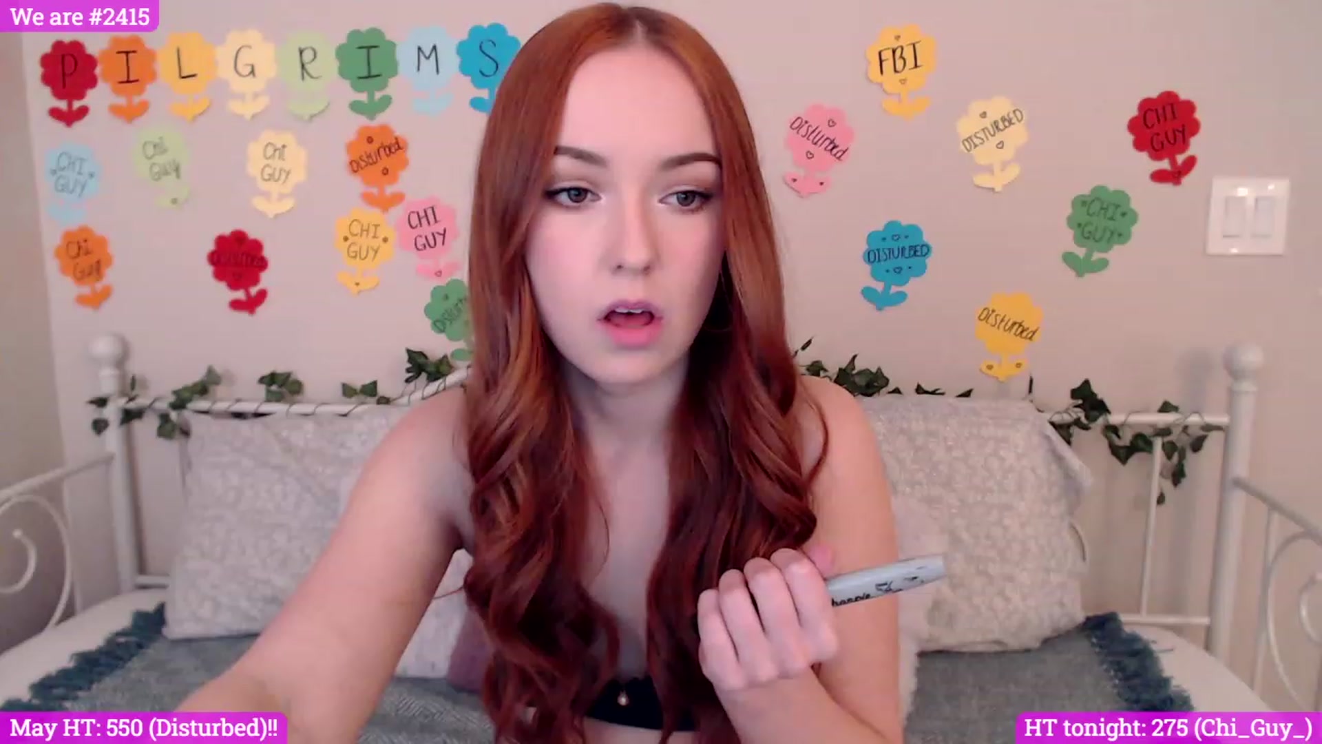 Gallery image thumbnail from HaileyFaye's myfreecams stream on, 05/05/2023, 02:57 image 19 of 20