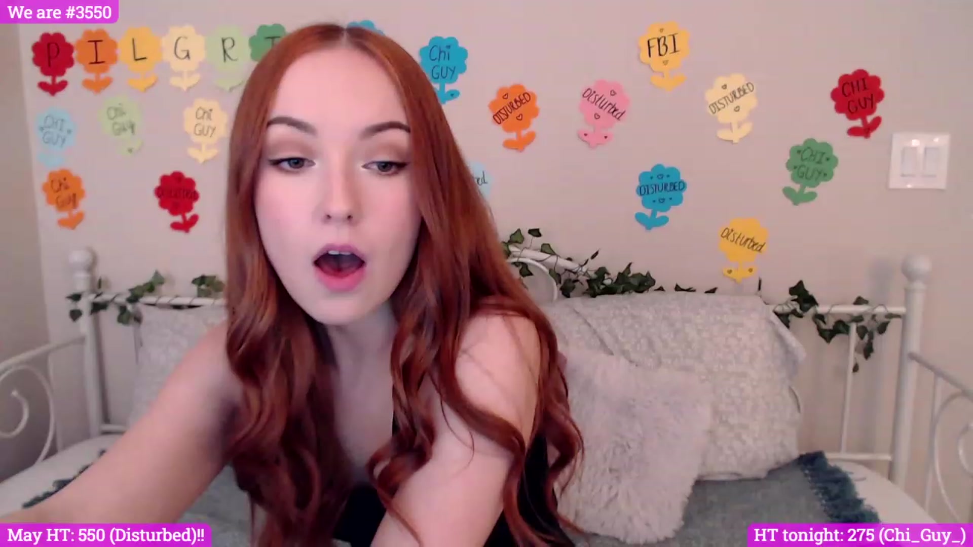 Gallery image thumbnail from HaileyFaye's myfreecams stream on, 05/05/2023, 02:57 image 5 of 20