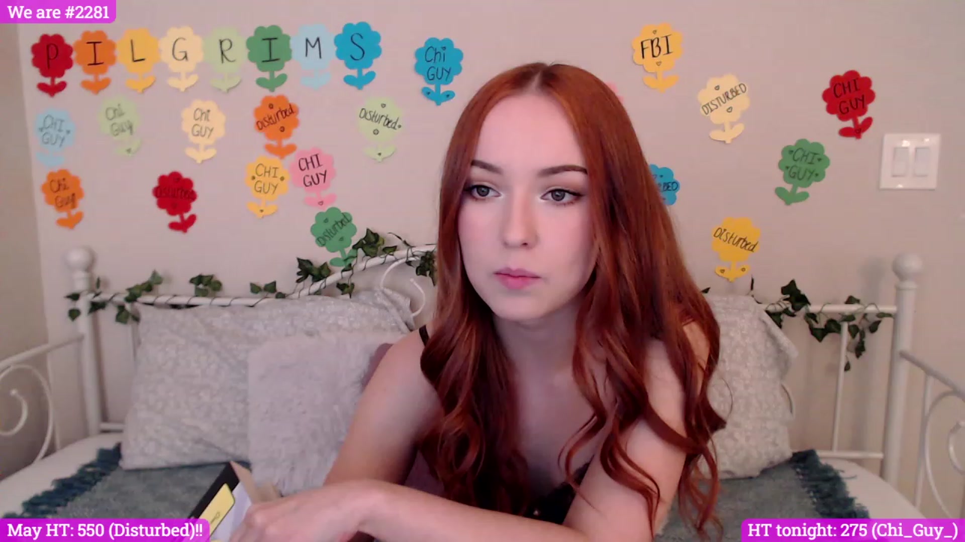 Gallery image thumbnail from HaileyFaye's myfreecams stream on, 05/05/2023, 04:04 image 4 of 20