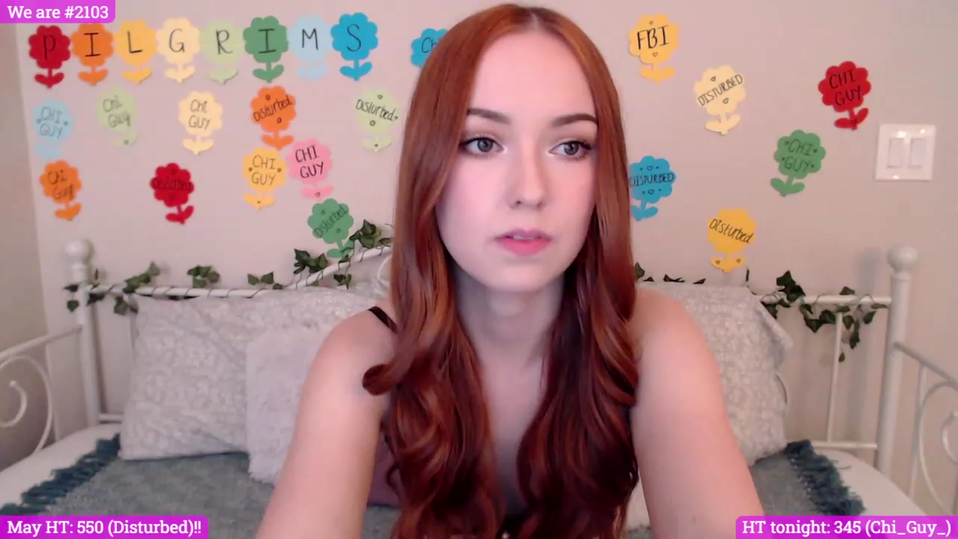 Gallery image thumbnail from HaileyFaye's myfreecams stream on, 05/05/2023, 04:04 image 11 of 20
