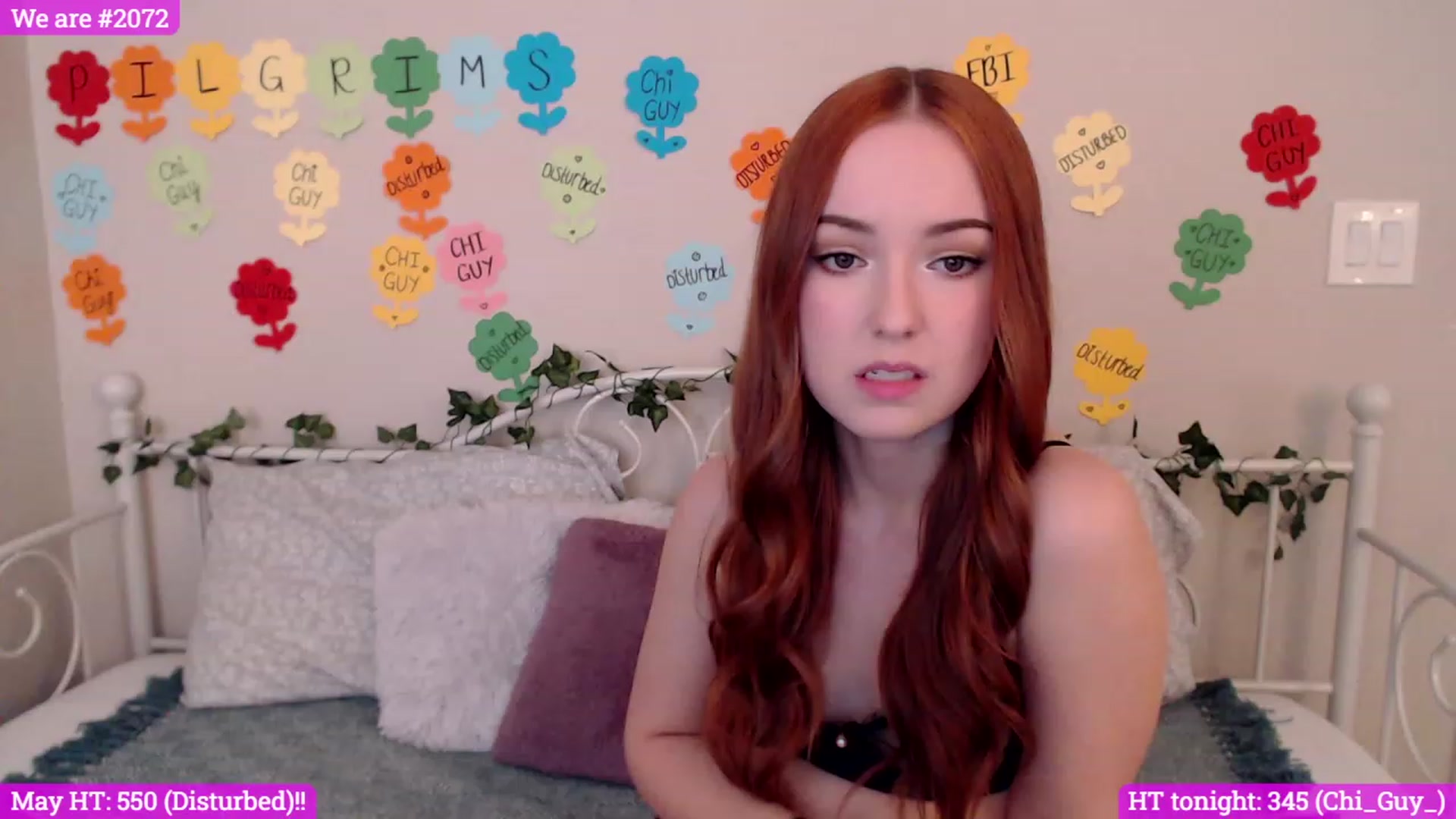 Gallery image thumbnail from HaileyFaye's myfreecams stream on, 05/05/2023, 04:04 image 12 of 20