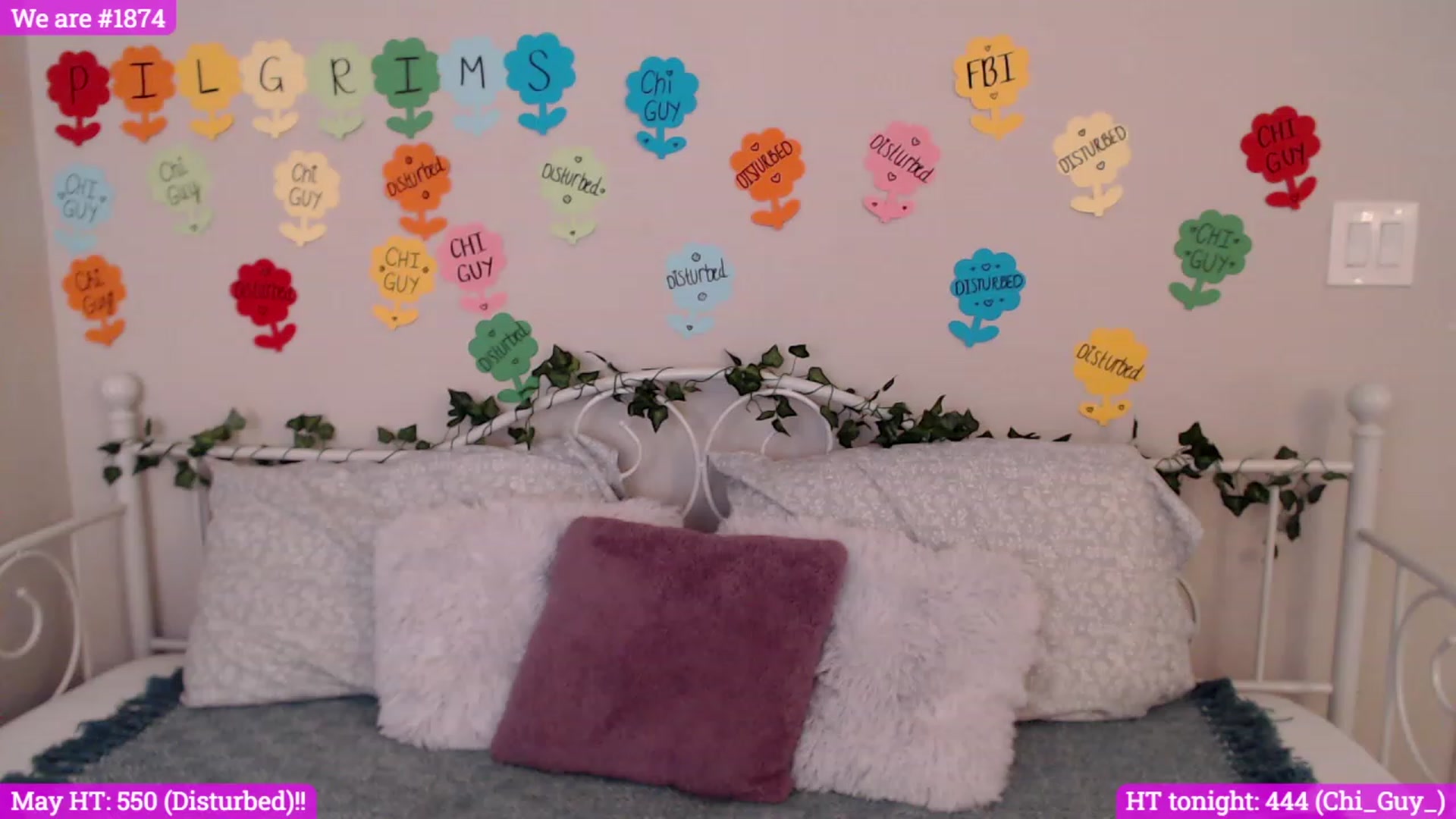 Gallery image thumbnail from HaileyFaye's myfreecams stream on, 05/05/2023, 04:04 image 15 of 20