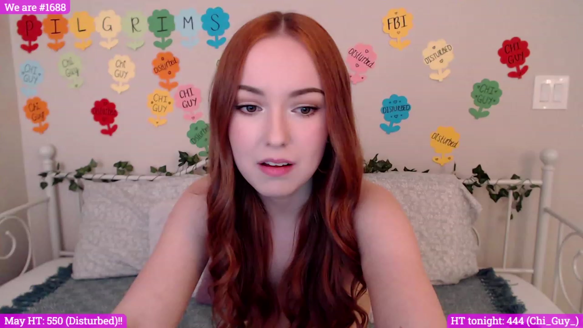Gallery image thumbnail from HaileyFaye's myfreecams stream on, 05/05/2023, 04:04 image 20 of 20