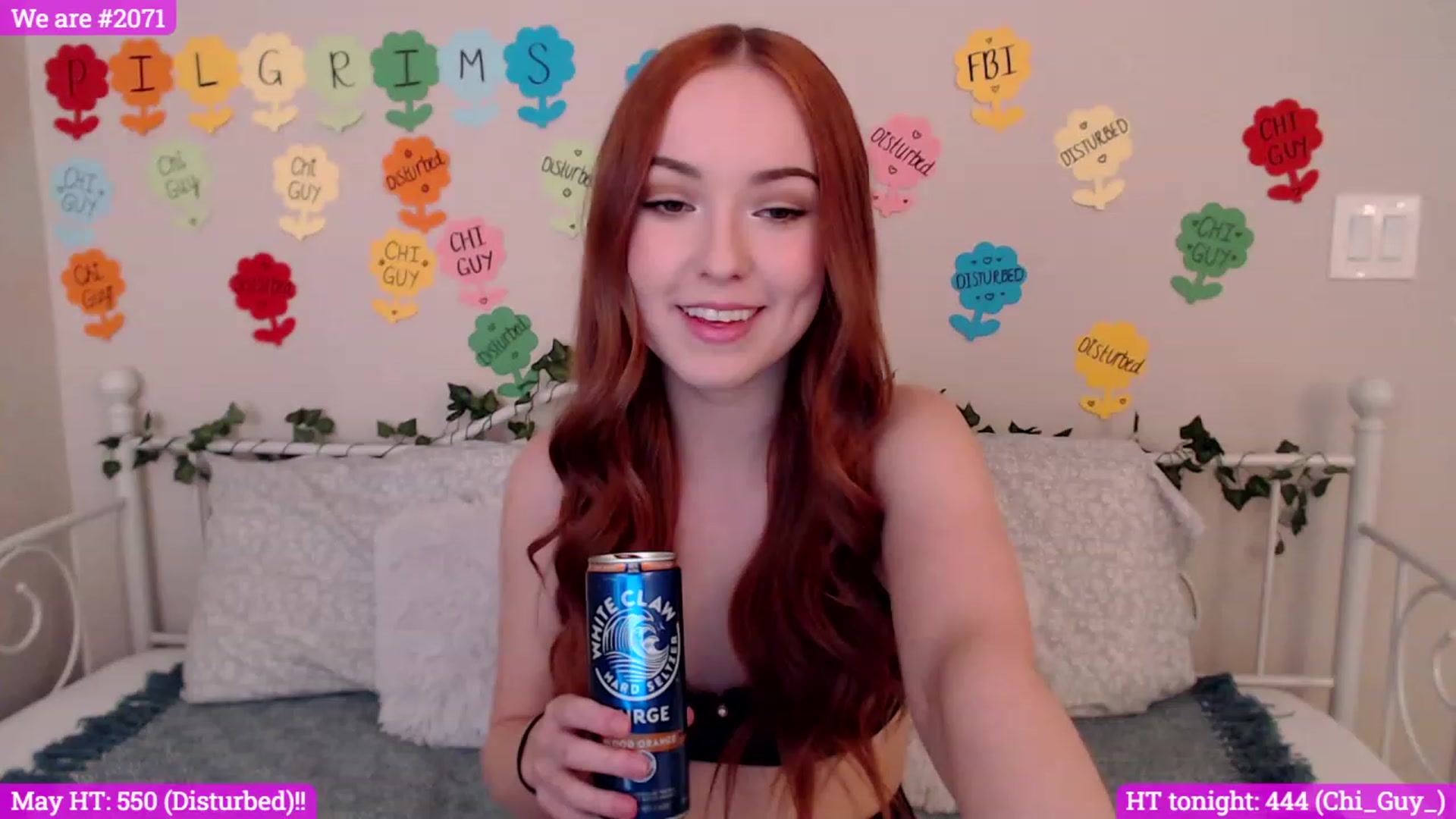 Gallery image thumbnail from HaileyFaye's myfreecams stream on, 05/05/2023, 04:04 image 13 of 20