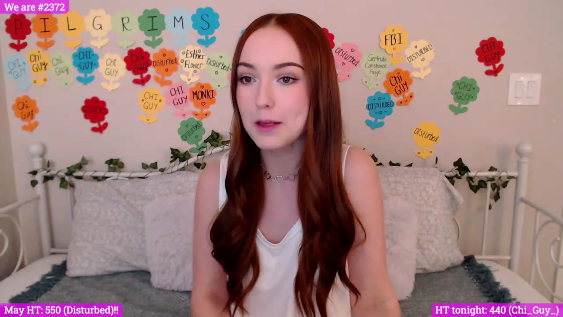 Gallery image thumbnail from HaileyFaye's myfreecams stream on, 05/10/2023, 02:54 image 8 of 20