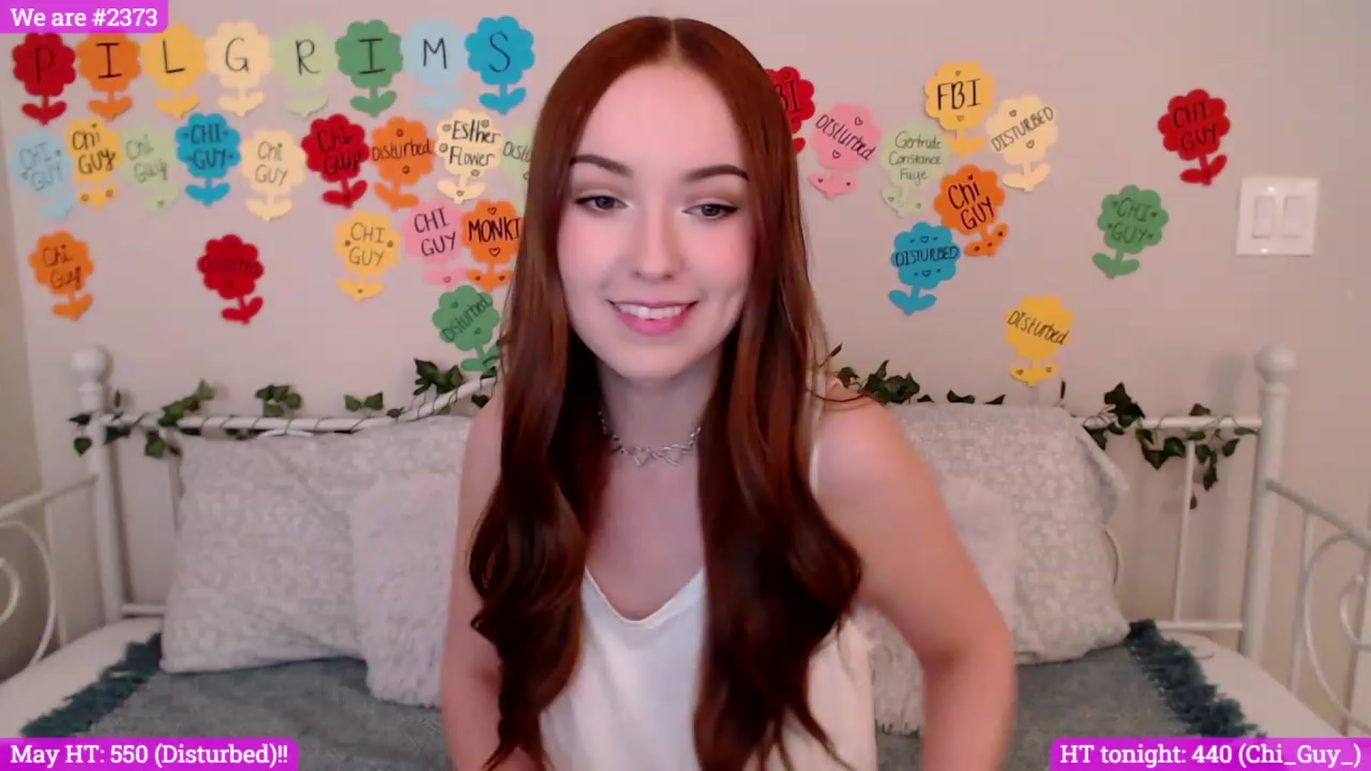 Gallery image thumbnail from HaileyFaye's myfreecams stream on, 05/10/2023, 02:54 image 9 of 20