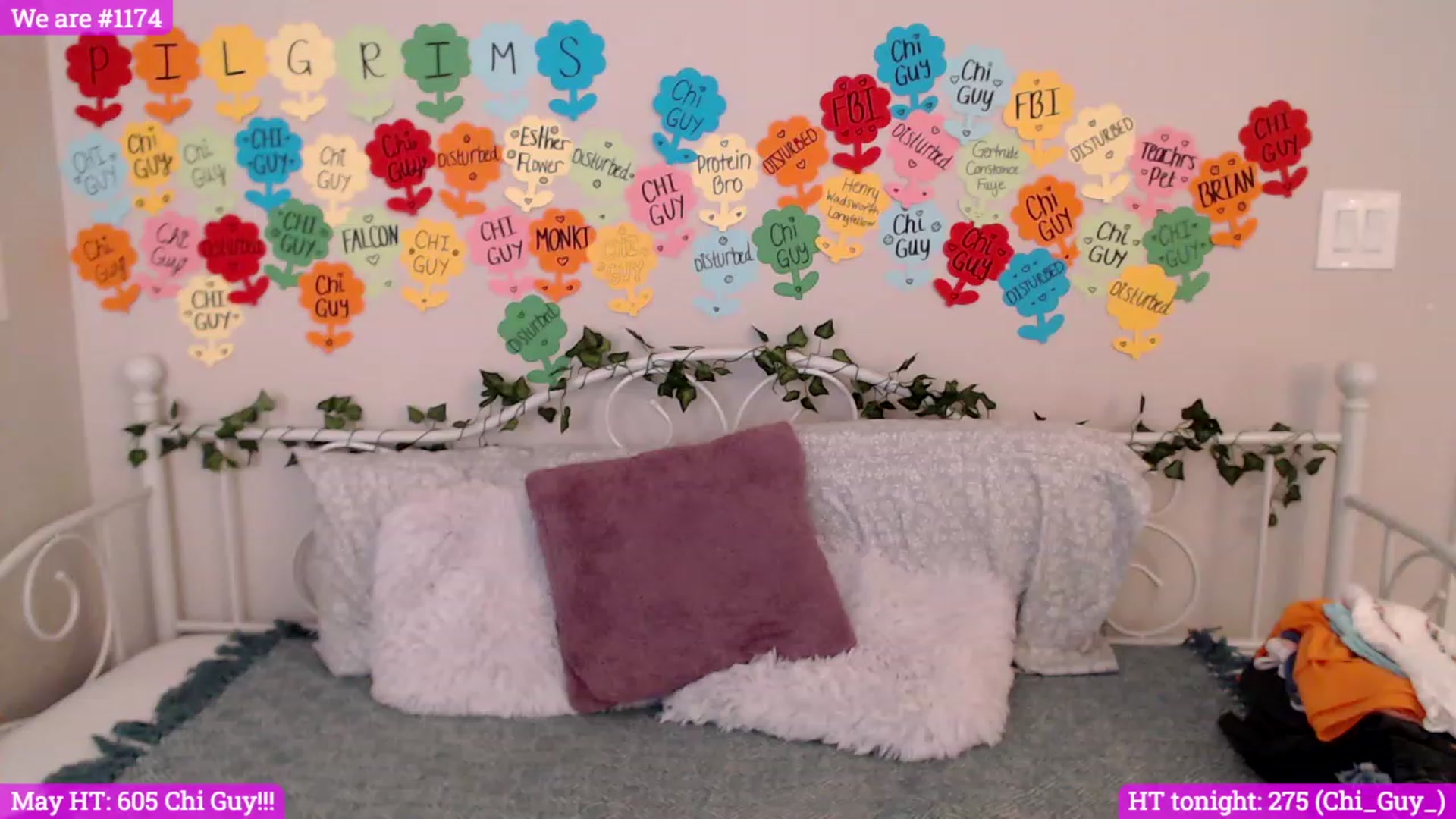 Gallery image thumbnail from HaileyFaye's myfreecams stream on, 05/13/2023, 03:19 image 18 of 20
