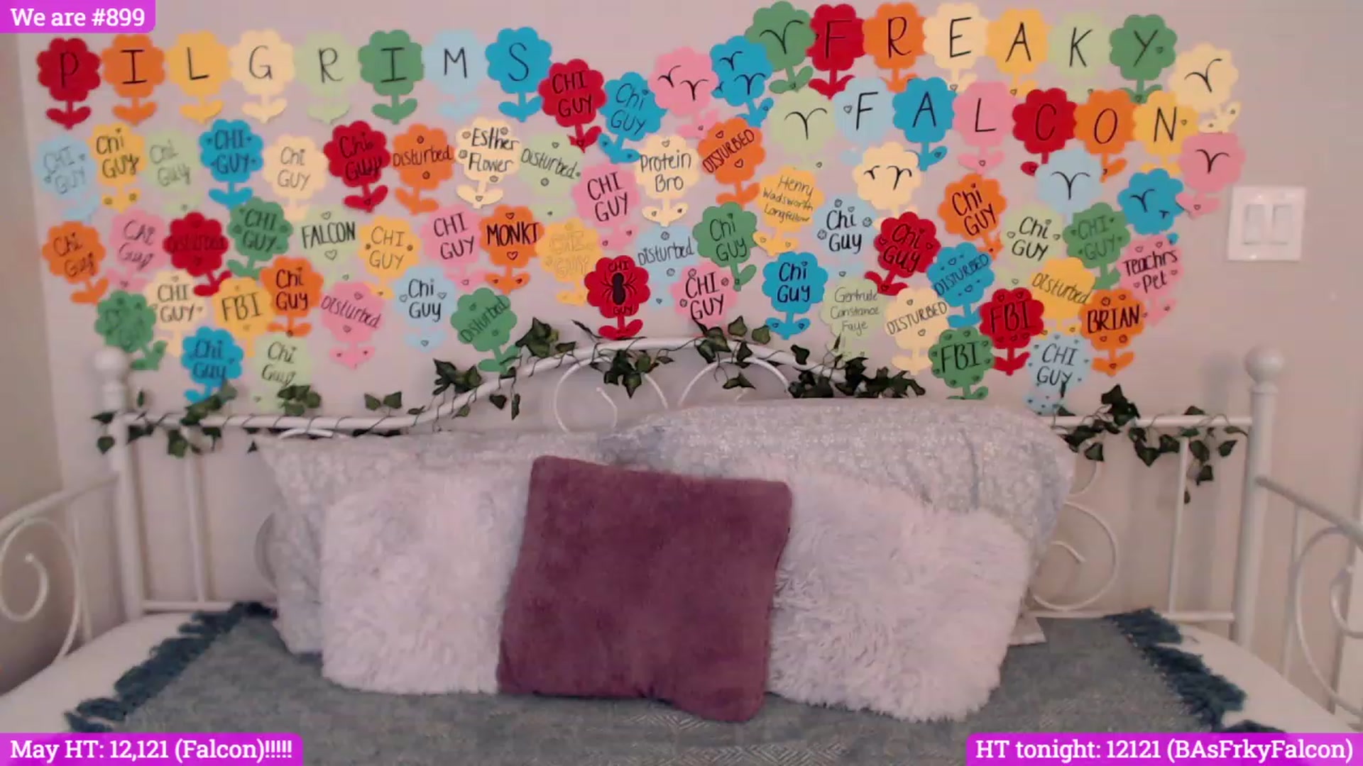 Gallery image thumbnail from HaileyFaye's myfreecams stream on, 05/20/2023, 05:49 image 7 of 20