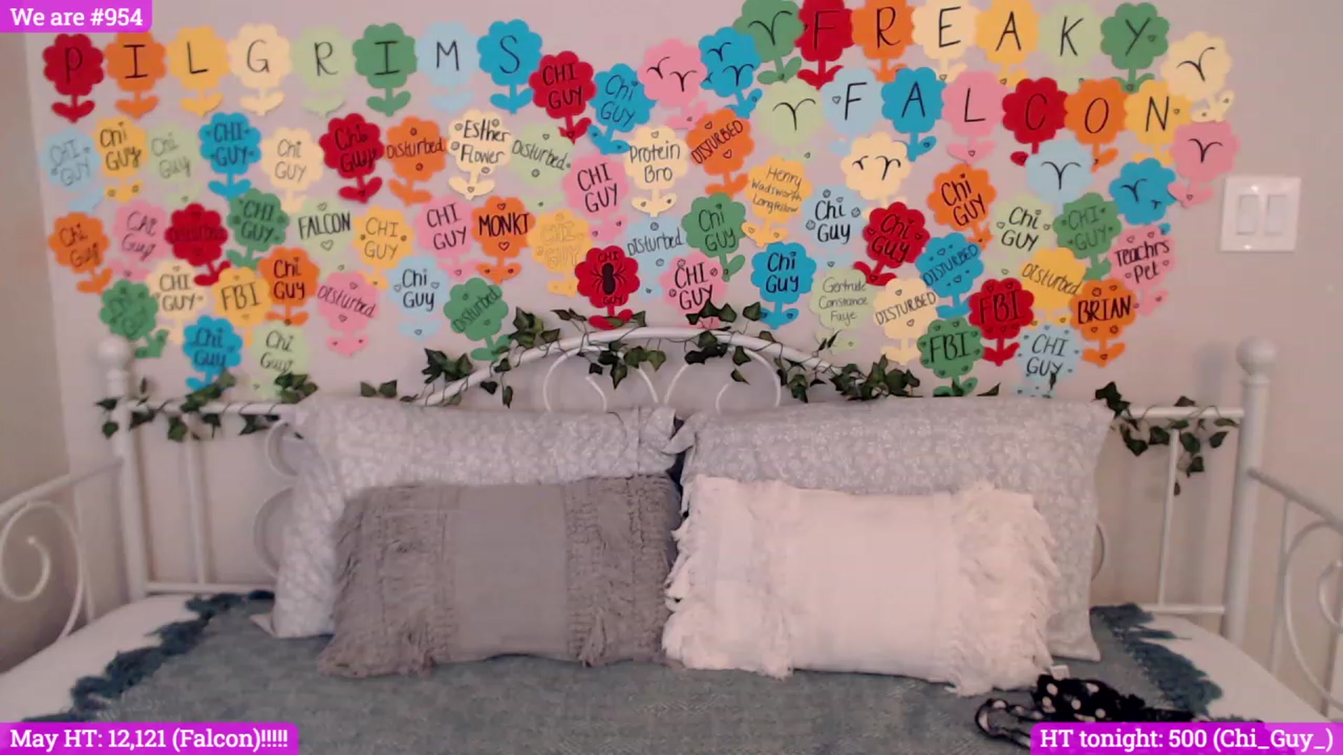 Gallery image thumbnail from HaileyFaye's myfreecams stream on, 05/24/2023, 03:14 image 16 of 20