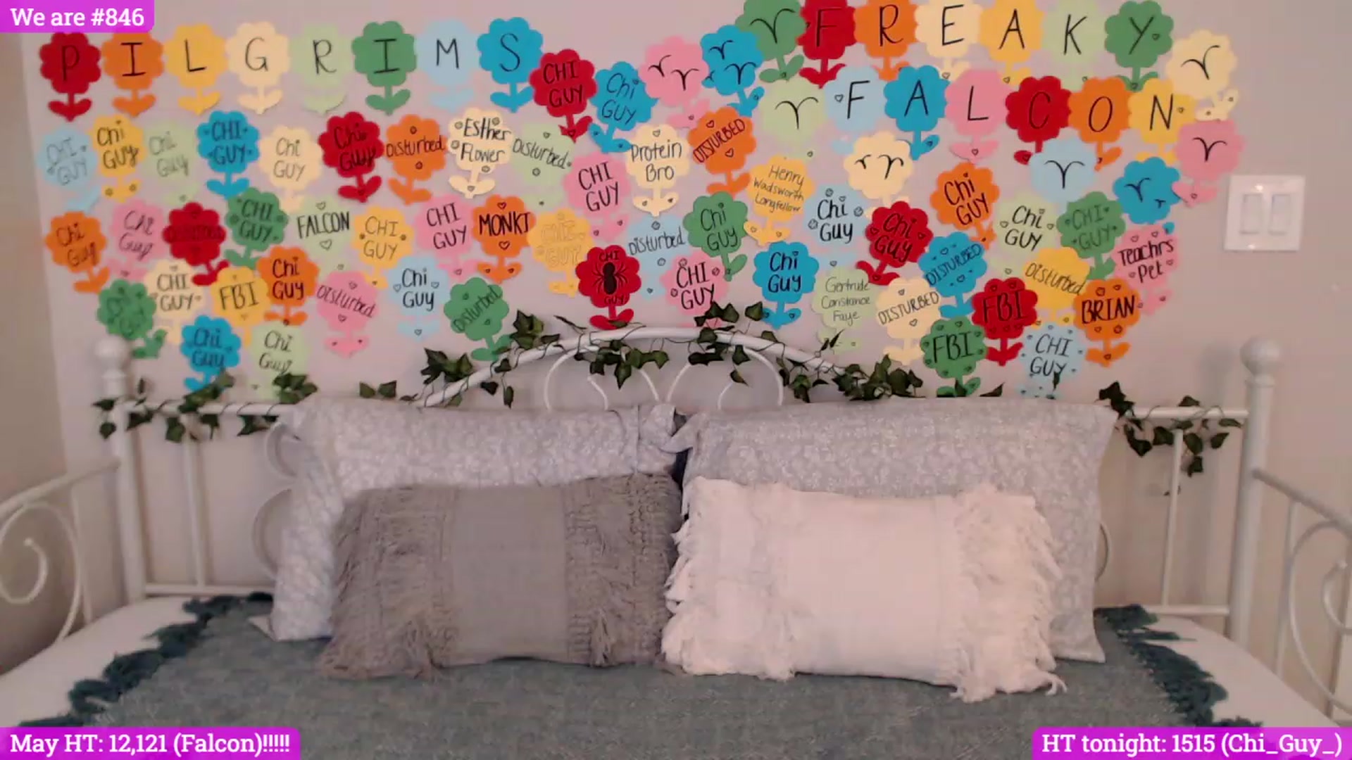 Gallery image thumbnail from HaileyFaye's myfreecams stream on, 05/24/2023, 05:30 image 3 of 20