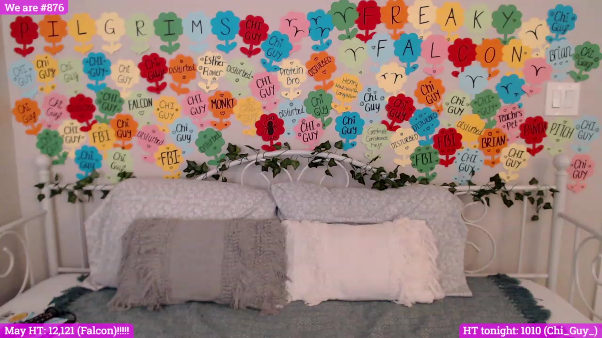 Gallery image thumbnail from HaileyFaye's myfreecams stream on, 05/27/2023, 04:34 image 16 of 20