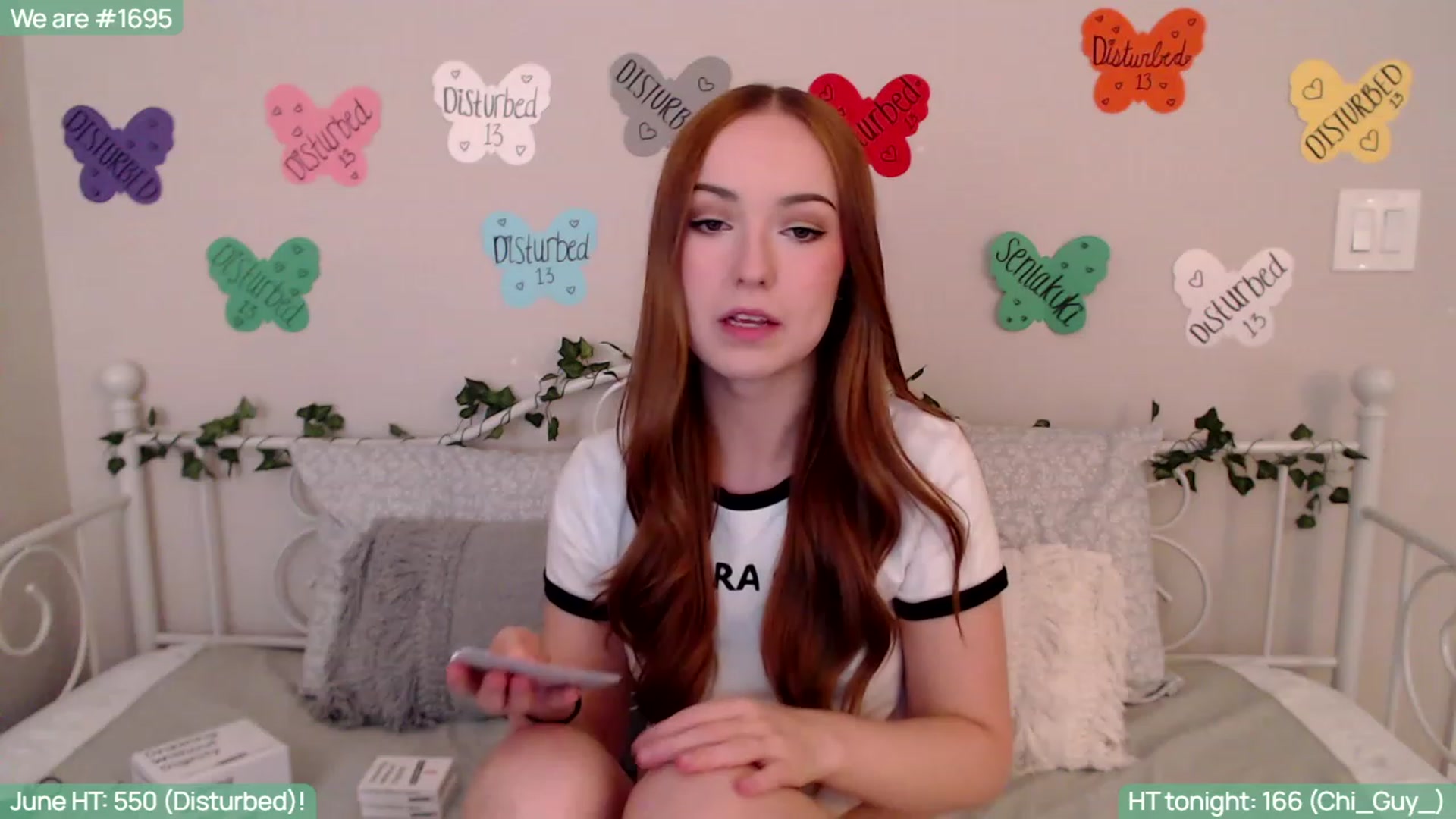 Gallery image thumbnail from HaileyFaye's myfreecams stream on, 06/03/2023, 05:13 image 5 of 20