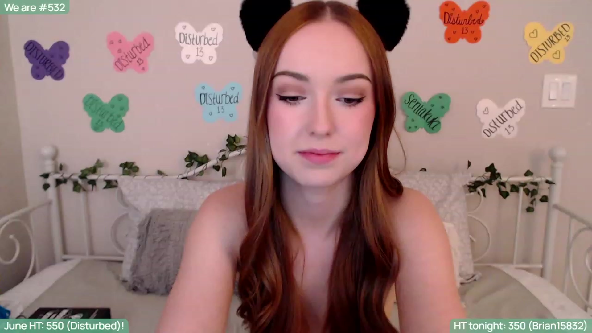 Gallery image thumbnail from HaileyFaye's myfreecams stream on, 06/03/2023, 05:13 image 19 of 20