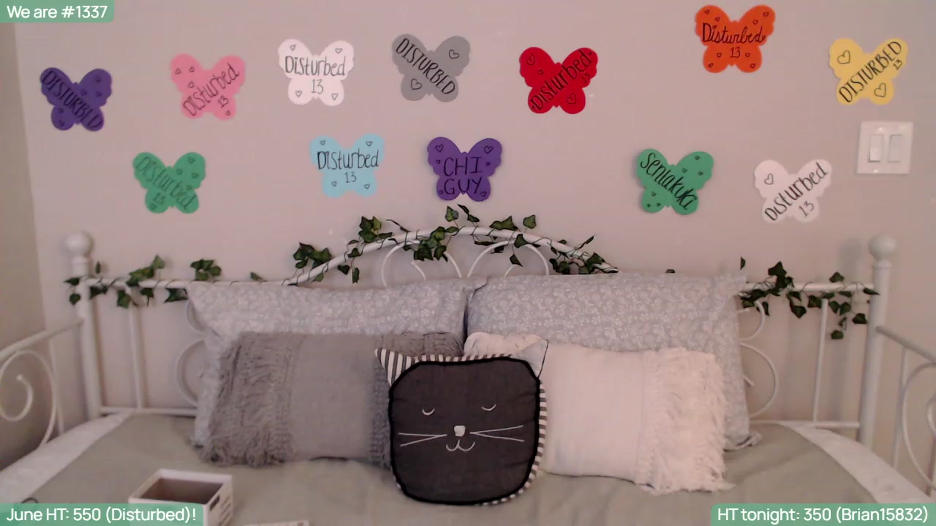 Gallery image thumbnail from HaileyFaye's myfreecams stream on, 06/03/2023, 05:13 image 8 of 20
