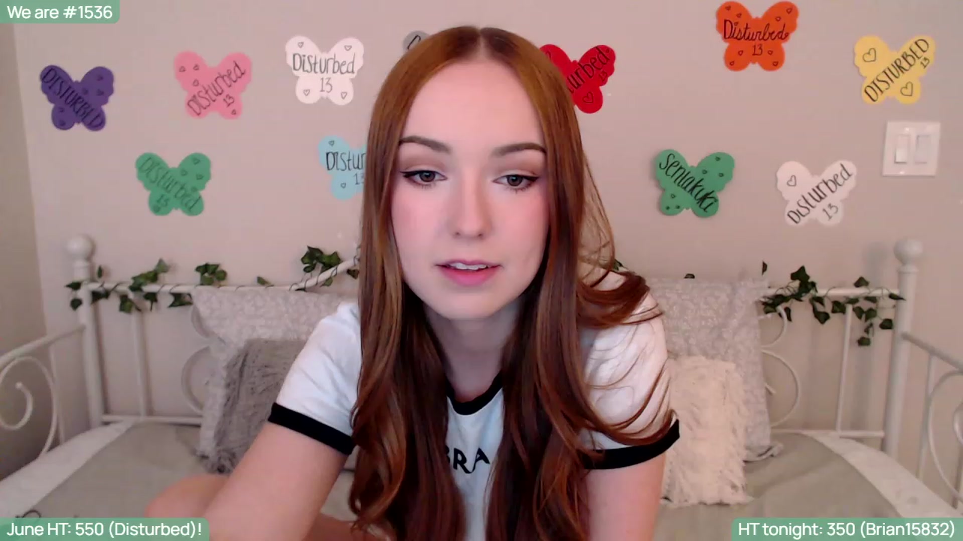 Gallery image thumbnail from HaileyFaye's myfreecams stream on, 06/03/2023, 05:13 image 7 of 20