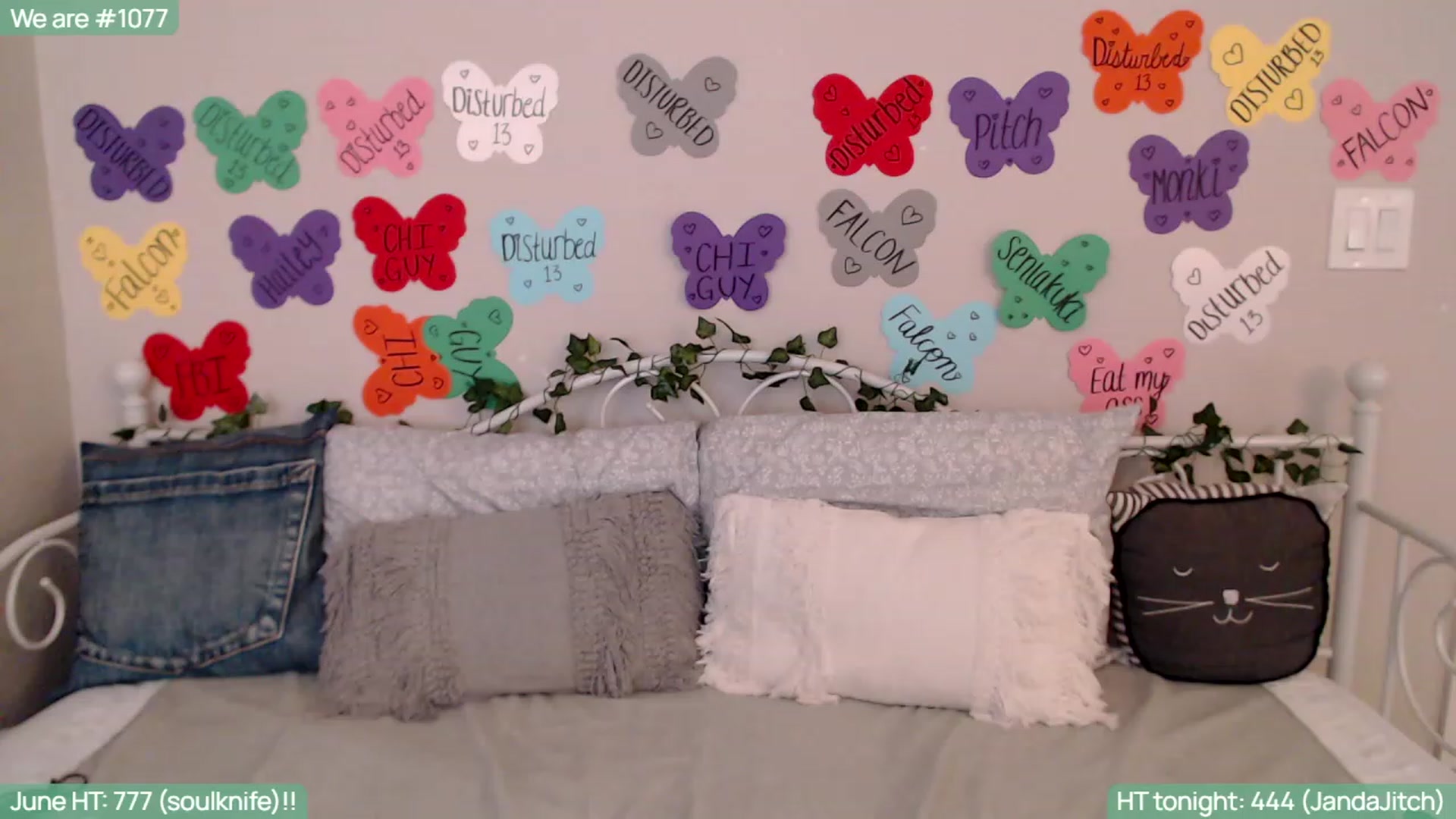 Gallery image thumbnail from HaileyFaye's myfreecams stream on, 06/10/2023, 04:33 image 9 of 20