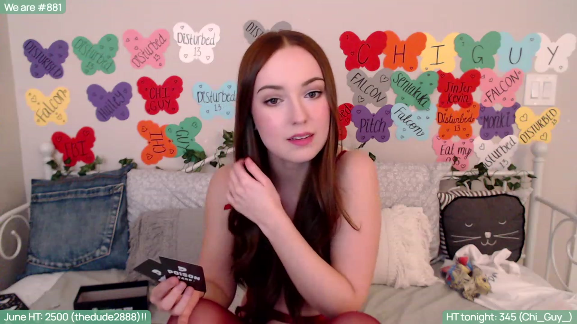 Gallery image thumbnail from HaileyFaye's myfreecams stream on, 06/14/2023, 04:57 image 17 of 20